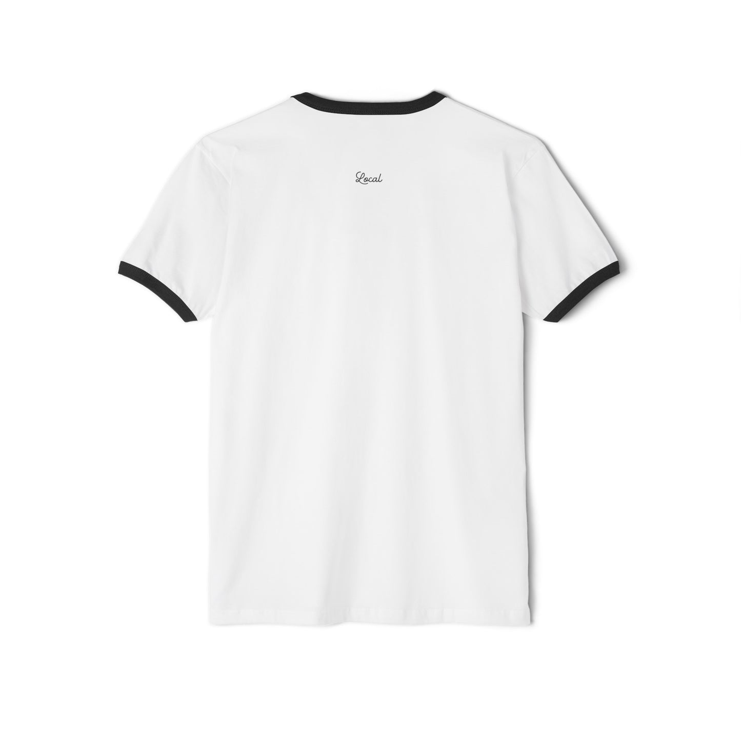 Friendly Birds Unisex Ringer T-Shirt