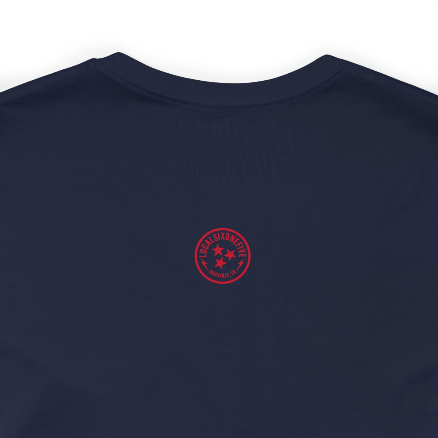 Nashville Vs Football T shirt