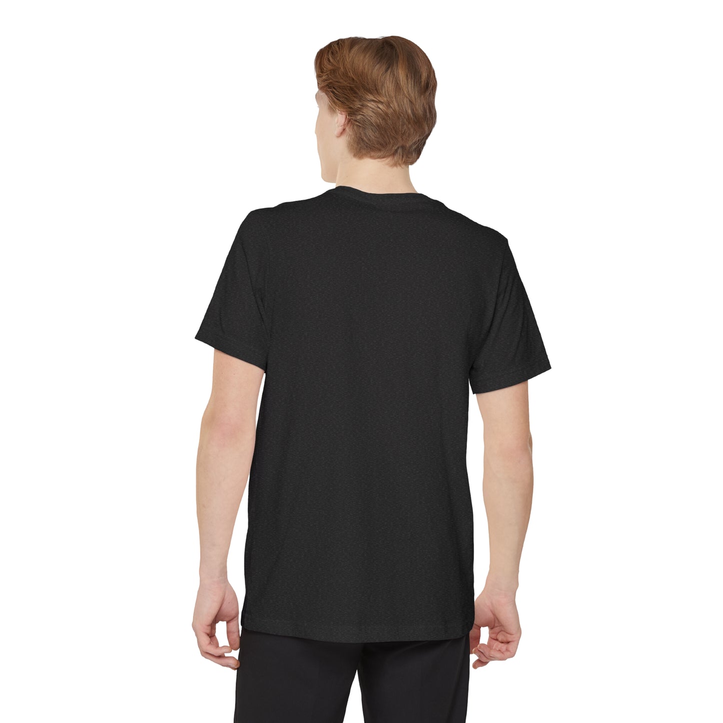 Local Script Unisex Pocket Tee