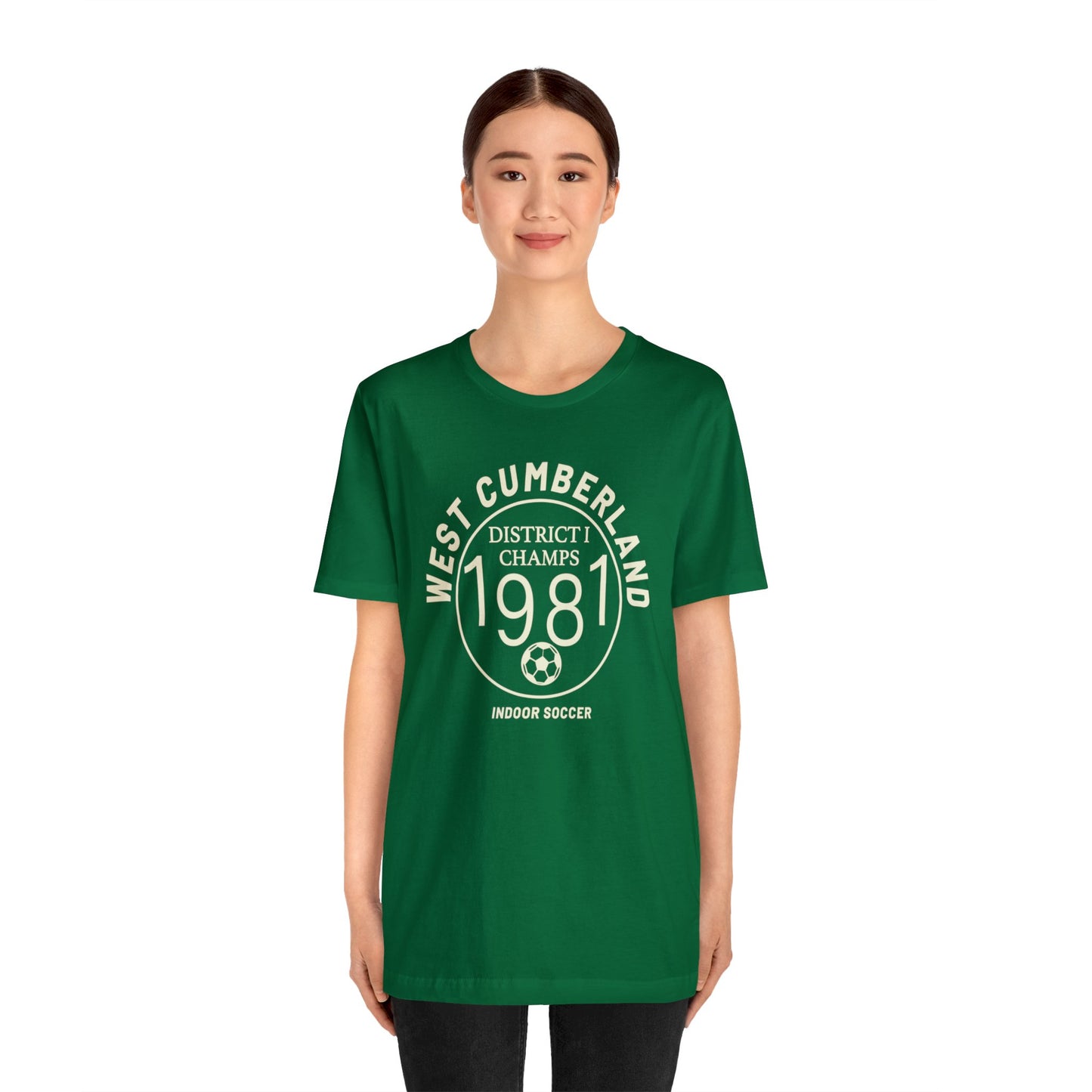 WCIS D1 Champs T-shirt