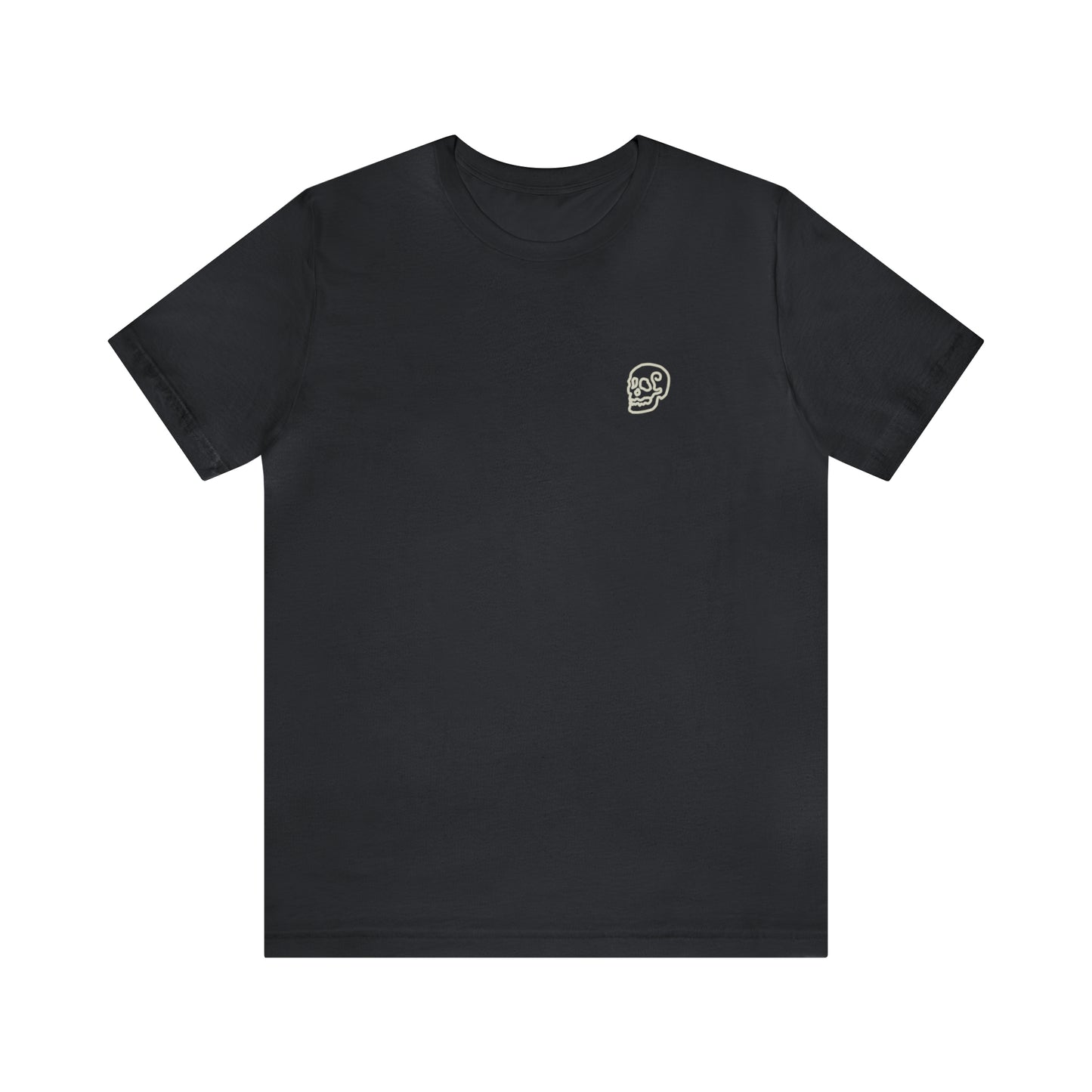 Music City Lines Skull Tee