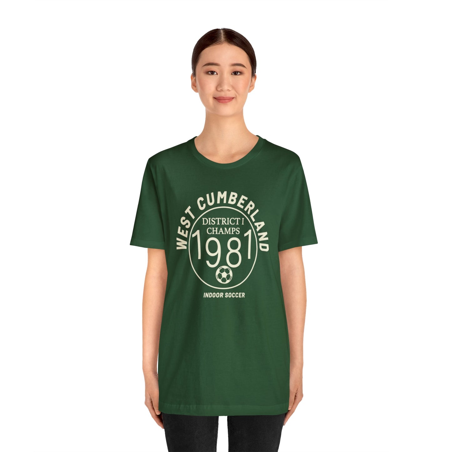 WCIS D1 Champs T-shirt