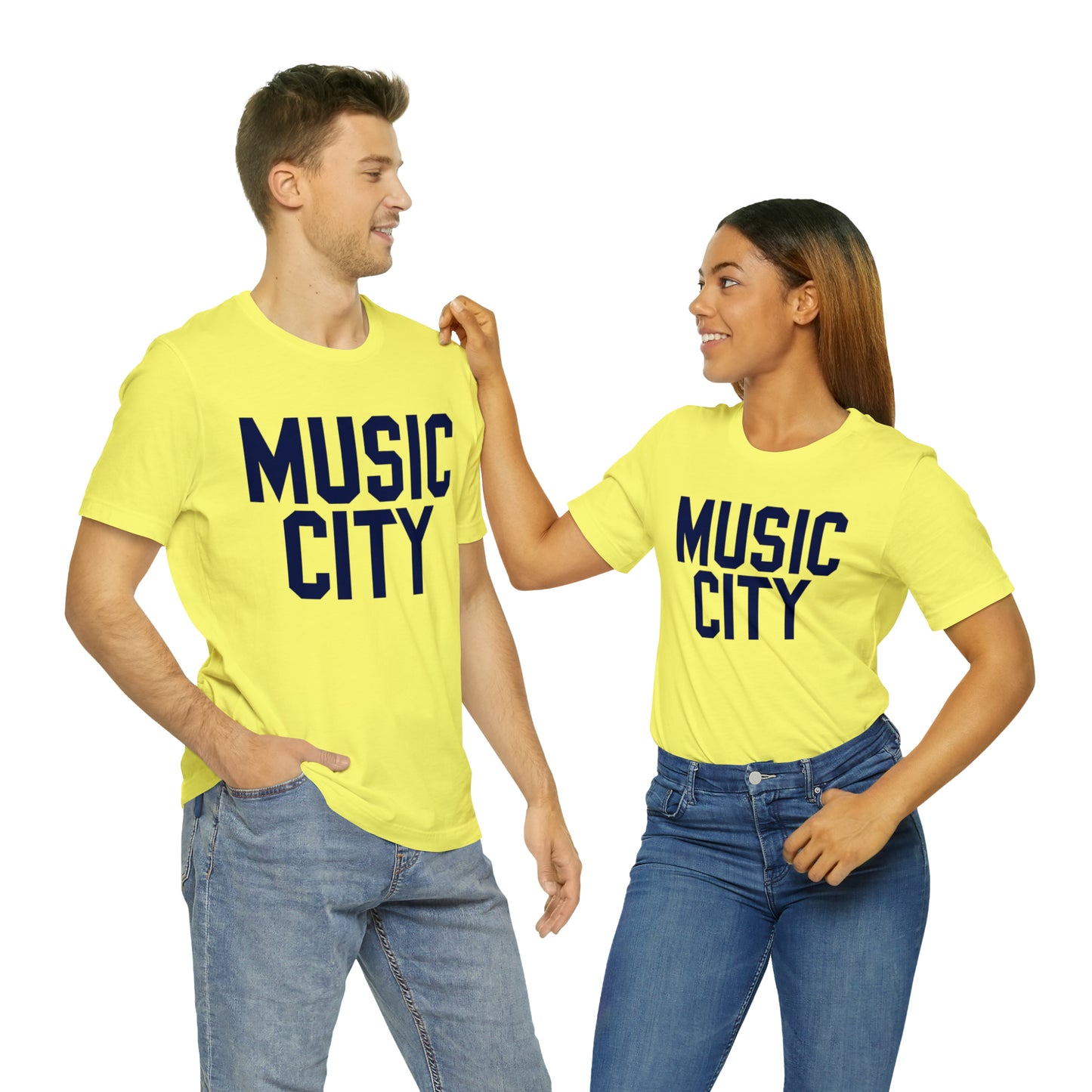 Music City Men's T-shirt