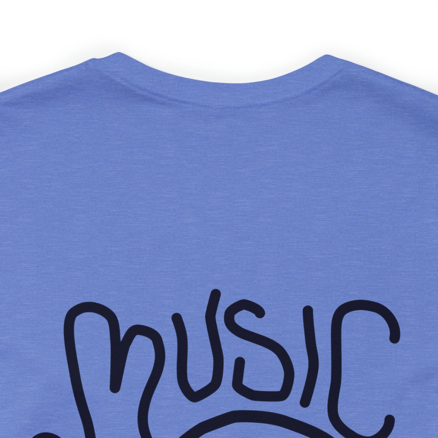 Line Skull Garment-Dyed T-shirt