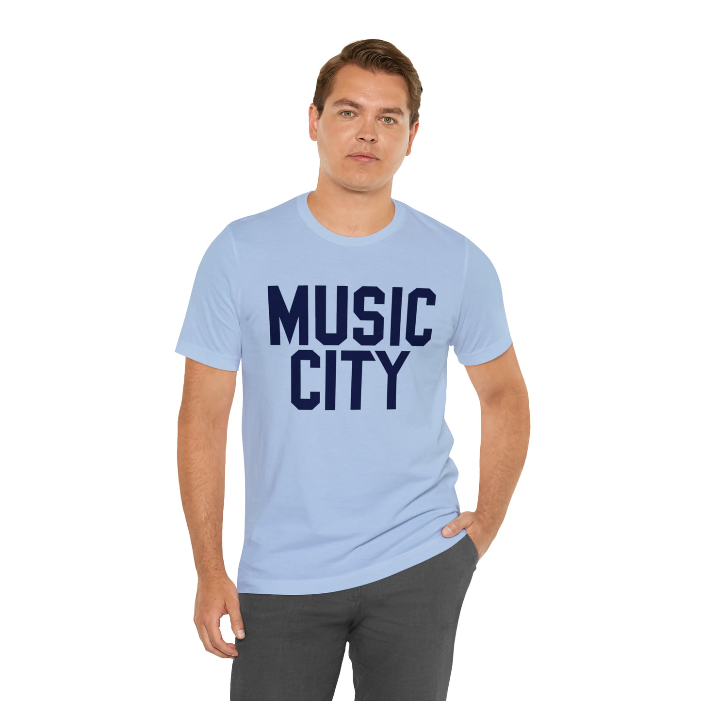 Music City Men's T-shirt