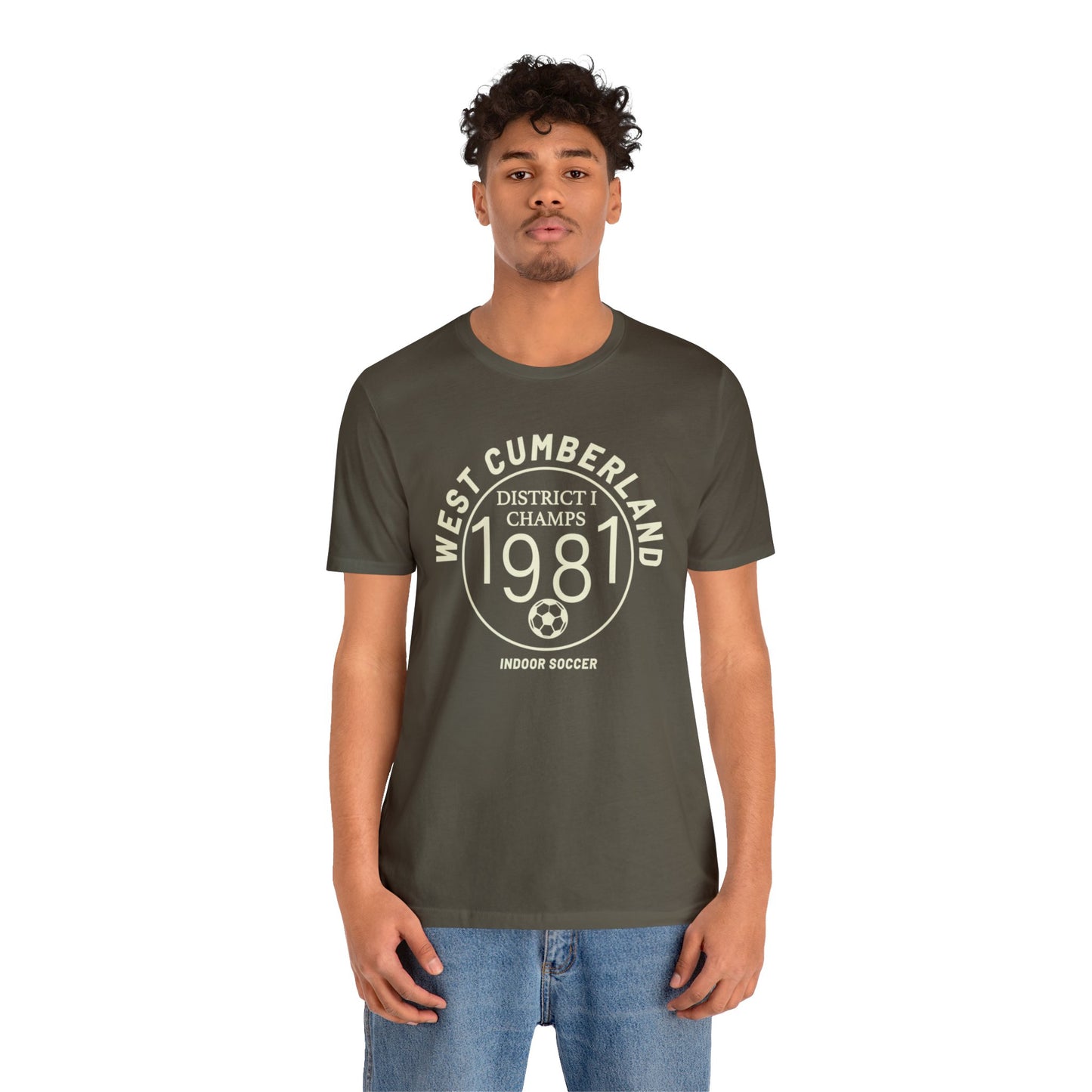 WCIS D1 Champs T-shirt