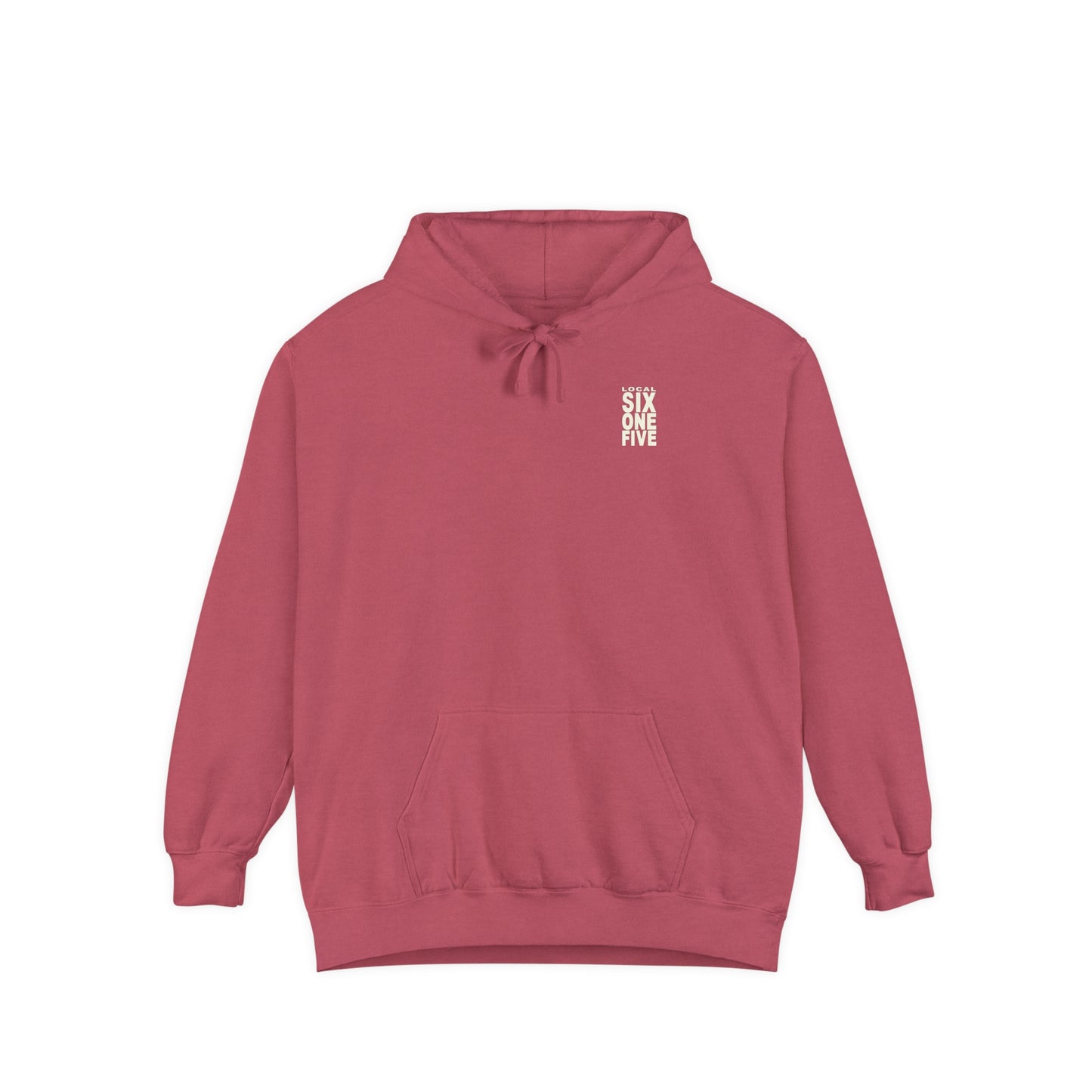 Local block NashTeeth Unisex Garment-Dyed Hoodie