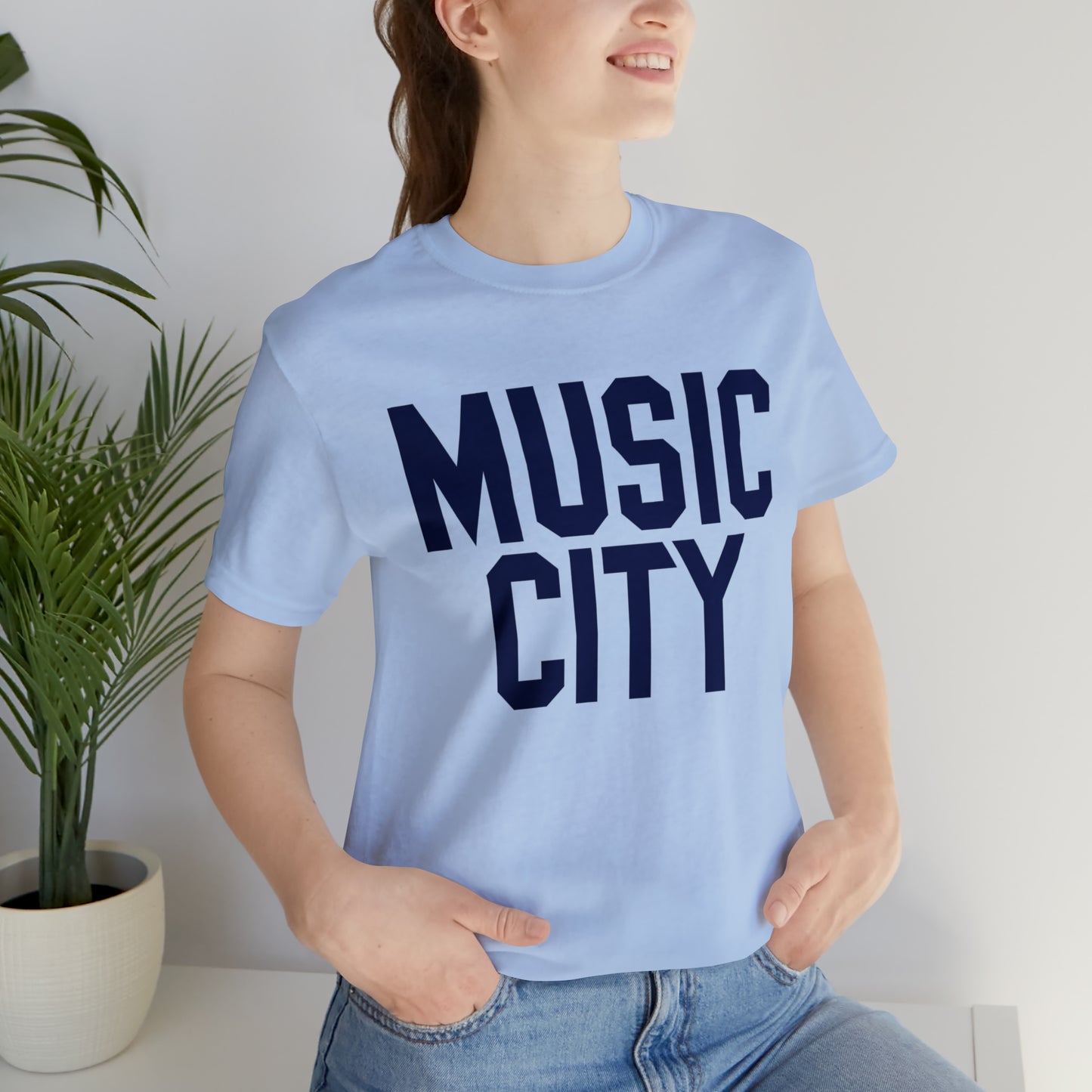 Music City Men's T-shirt
