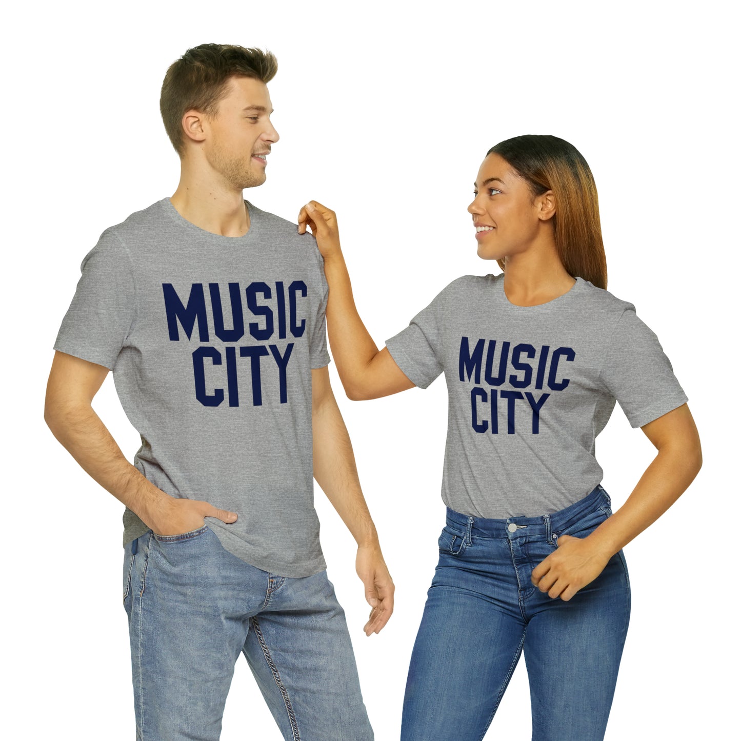 Music City Men's T-shirt
