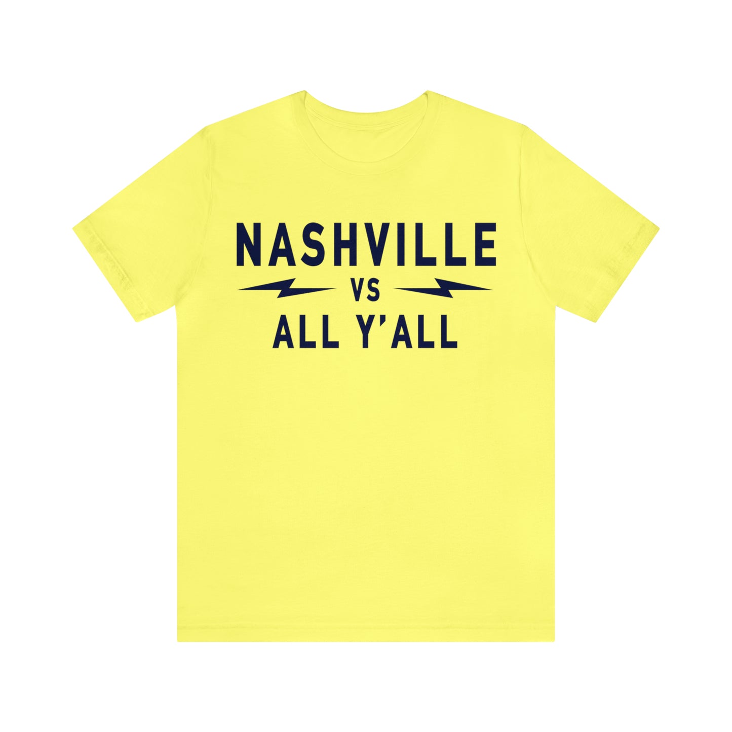 Nashville Vs Tshirt