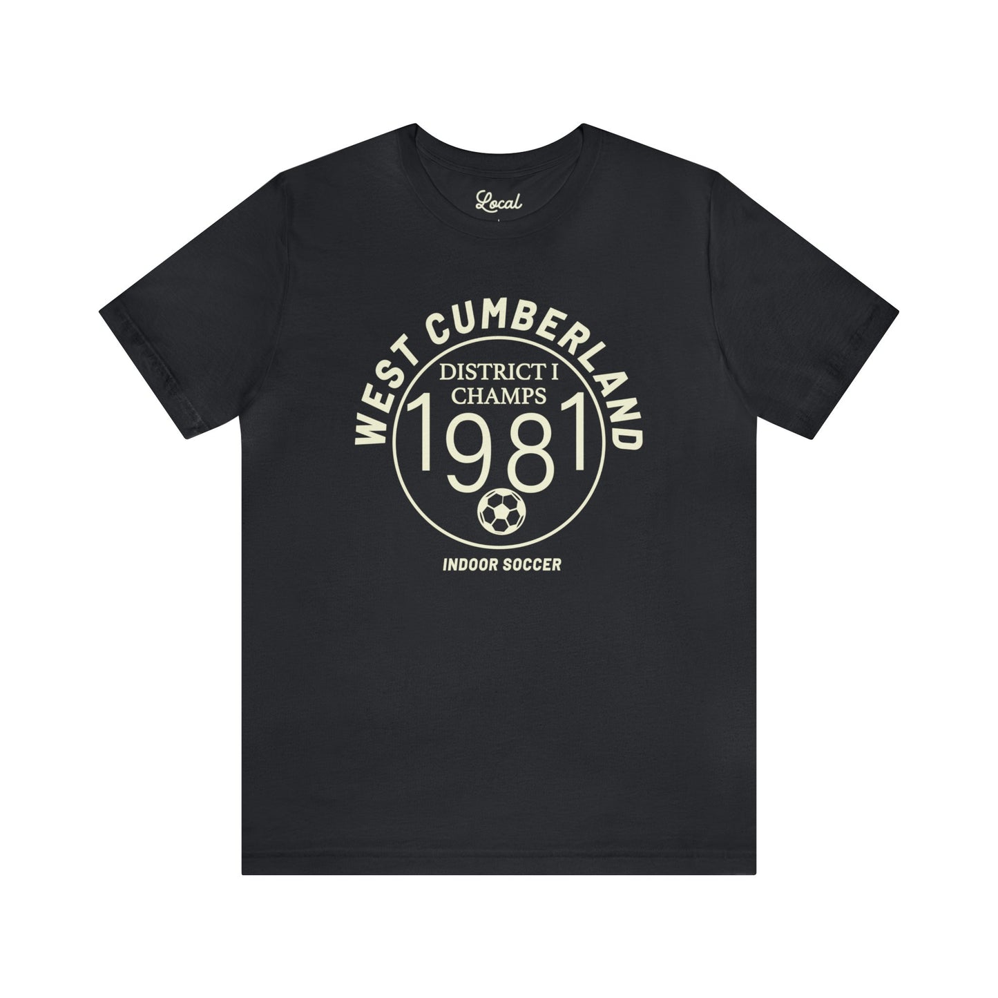 WCIS D1 Champs T-shirt
