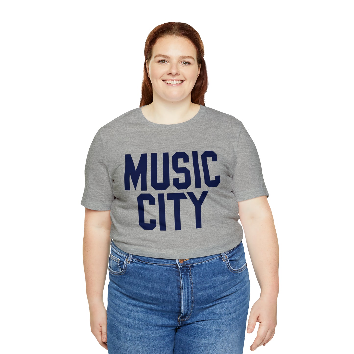 Music City Men's T-shirt