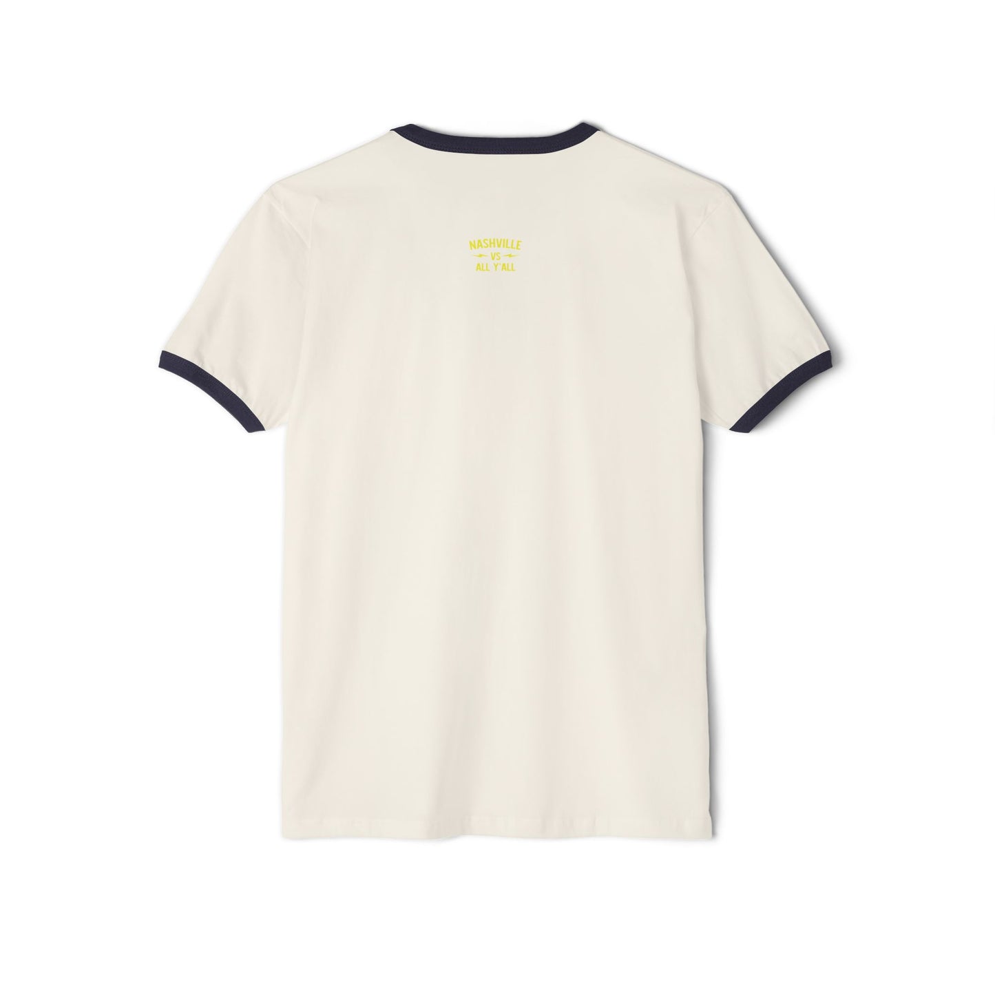 Cinci Sucks Unisex Cotton Ringer T-Shirt