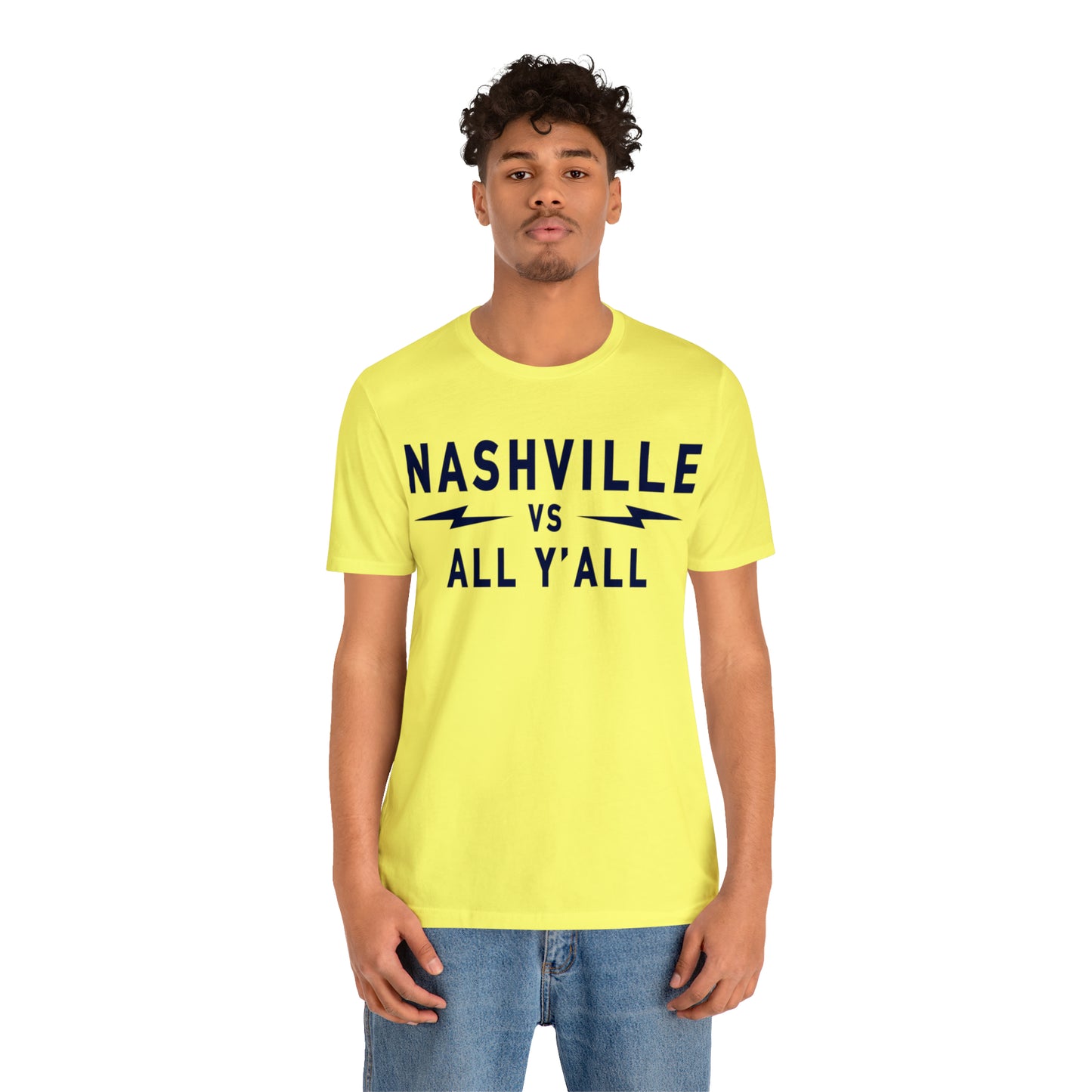 Nashville Vs Tshirt