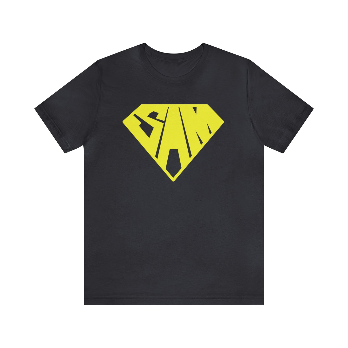 Sam Logo Short Sleeve Tee