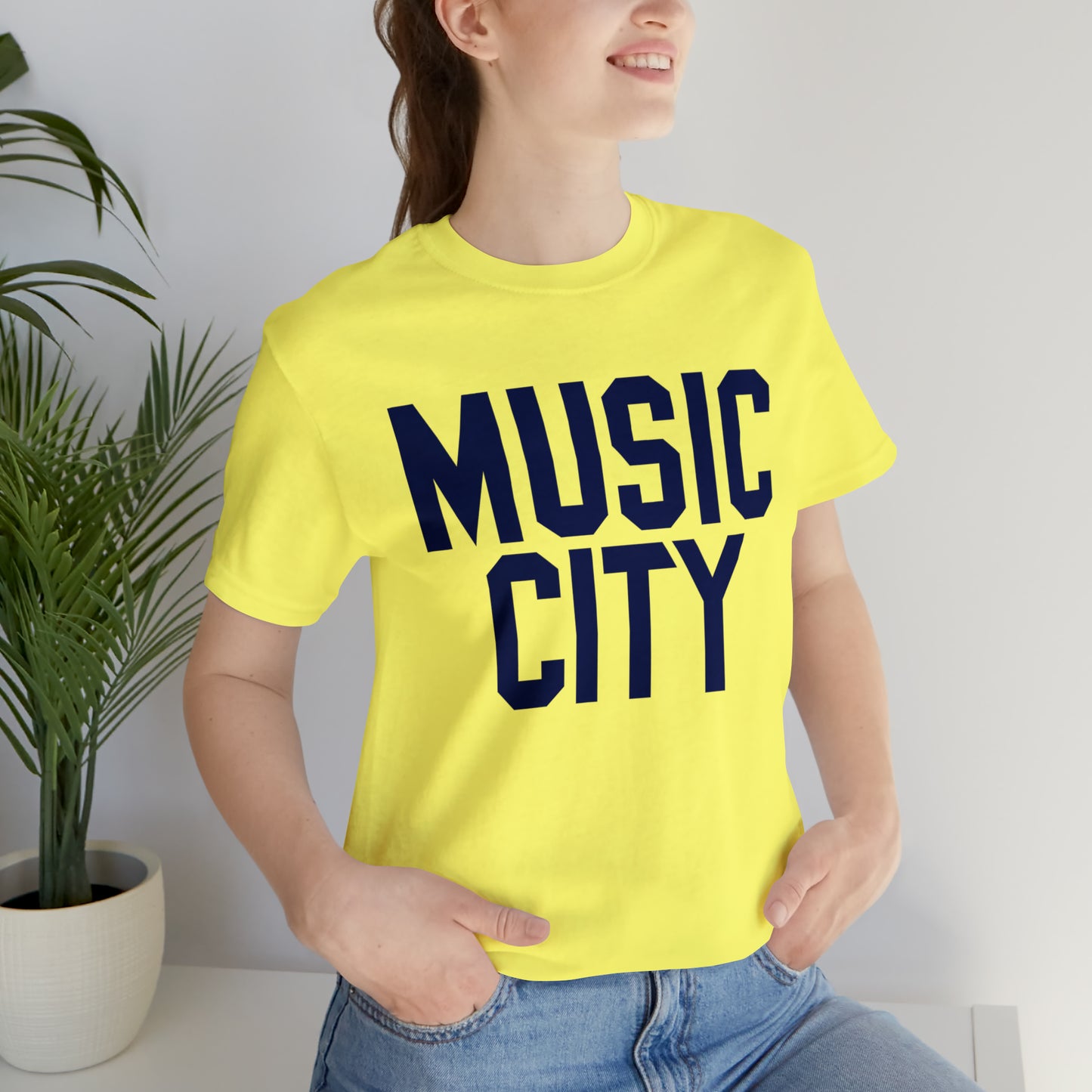 Music City Men's T-shirt
