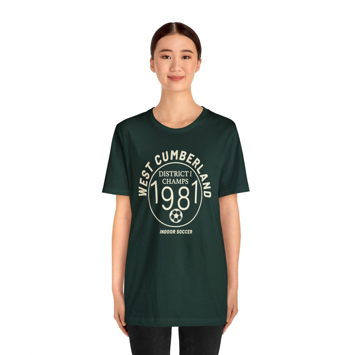 WCIS D1 Champs T-shirt
