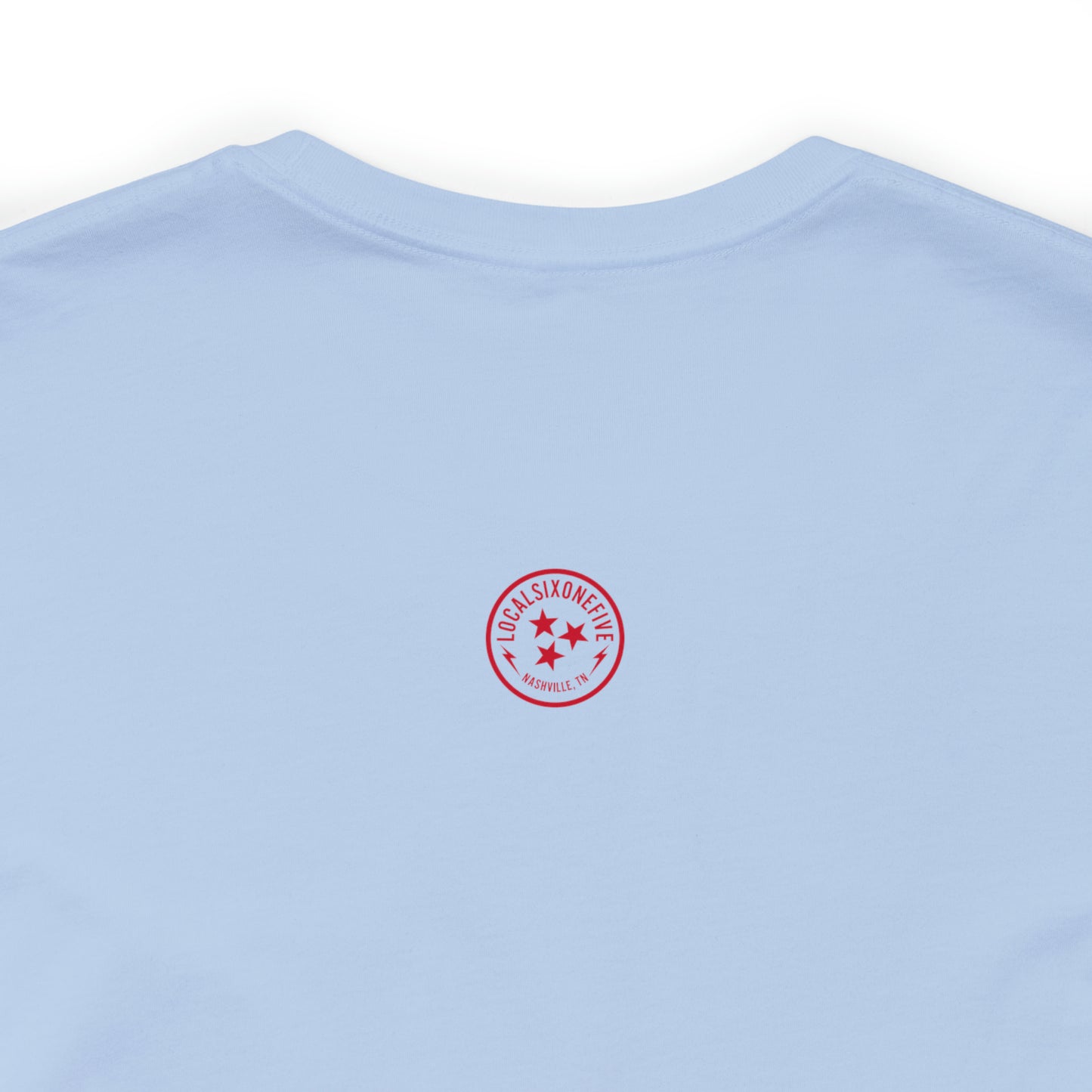 Nashville Vs Football T shirt