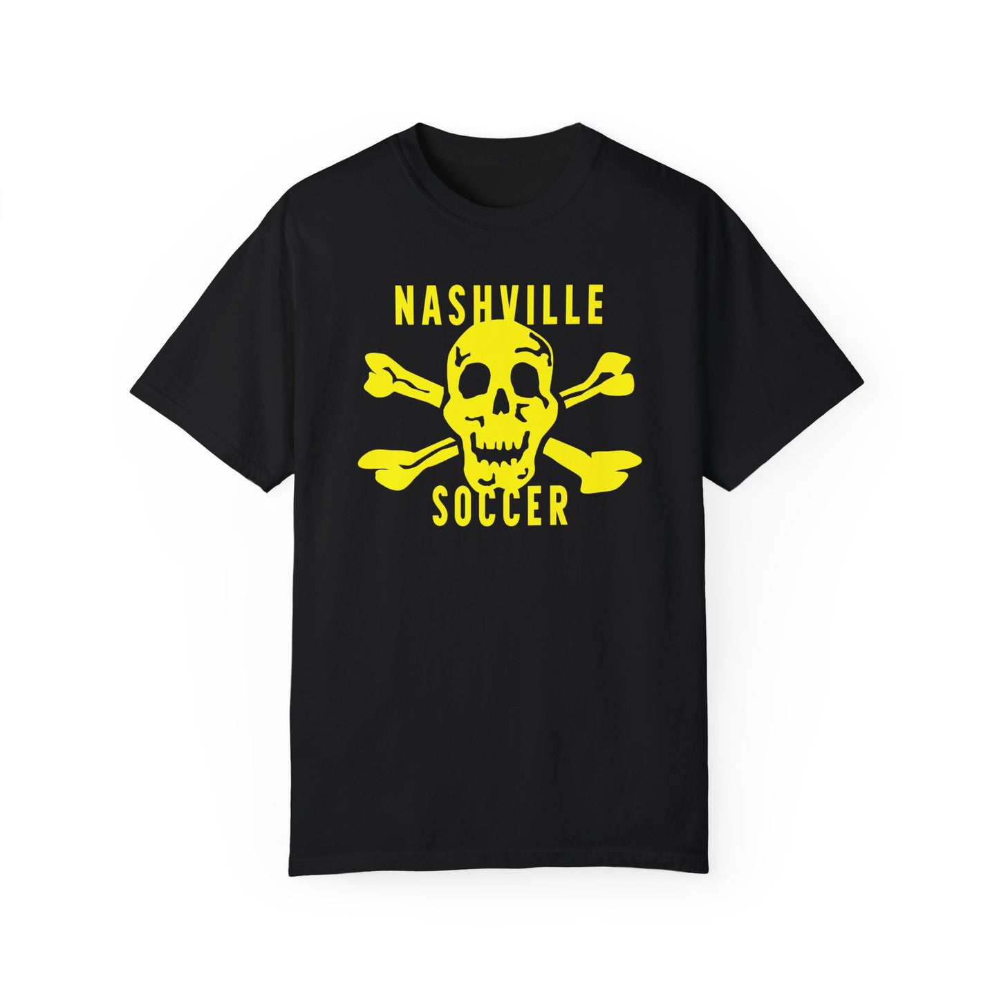 Nashville SkullXBONES Garment-Dyed T-shirt