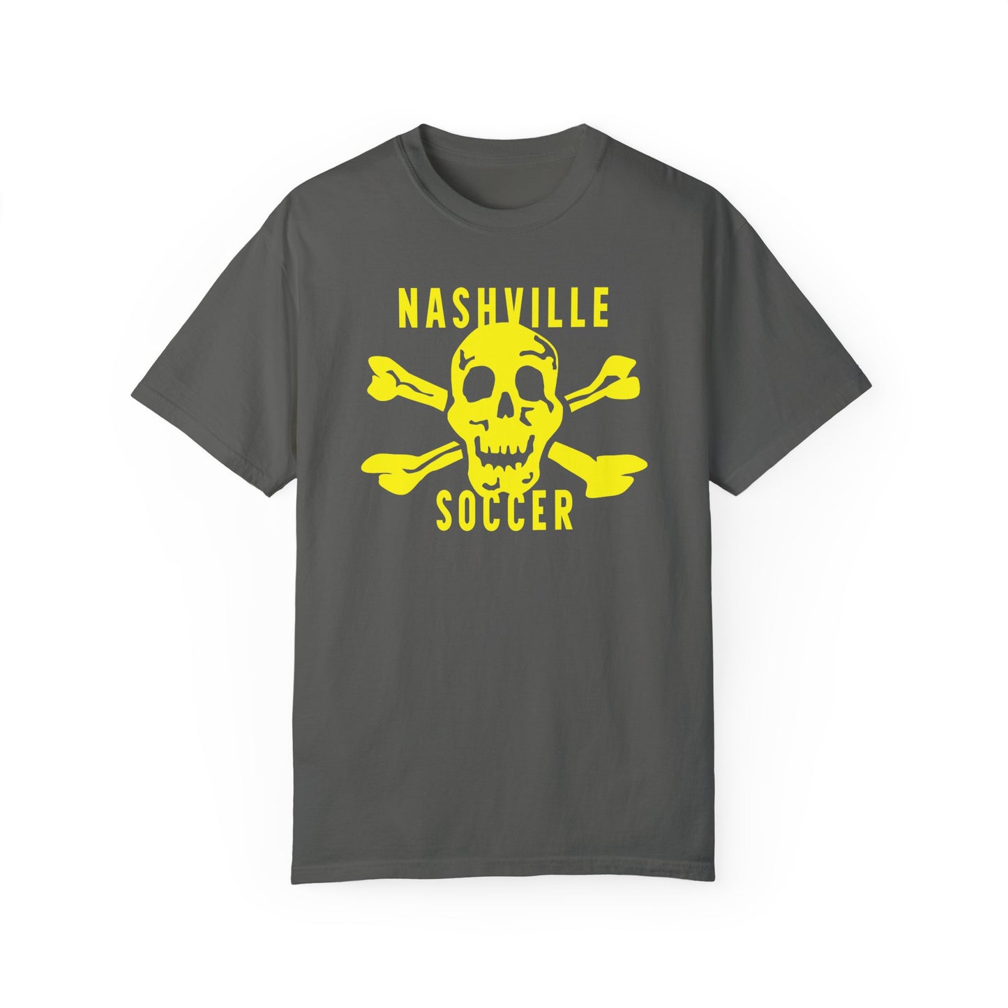 Nashville SkullXBONES Garment-Dyed T-shirt