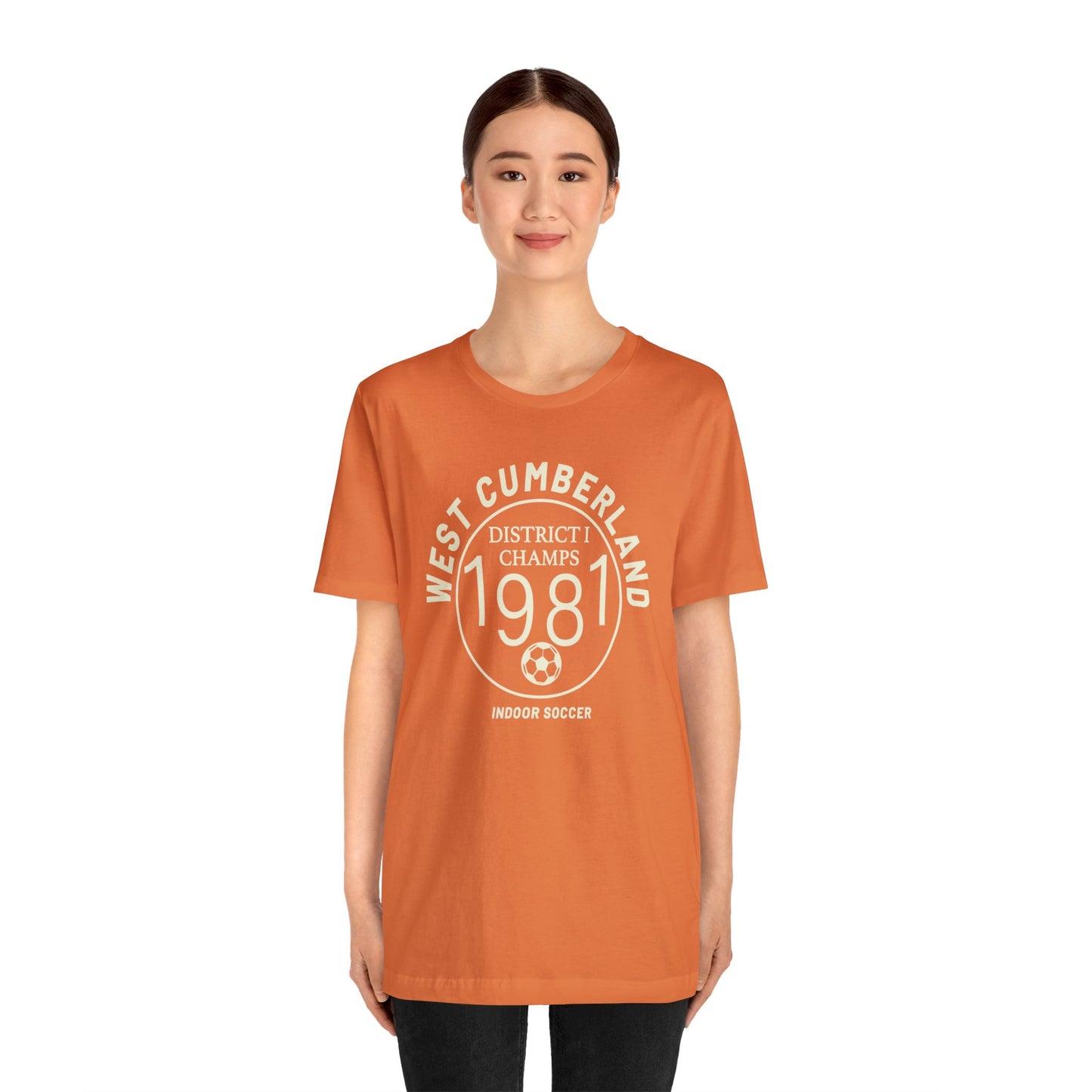 WCIS D1 Champs T-shirt