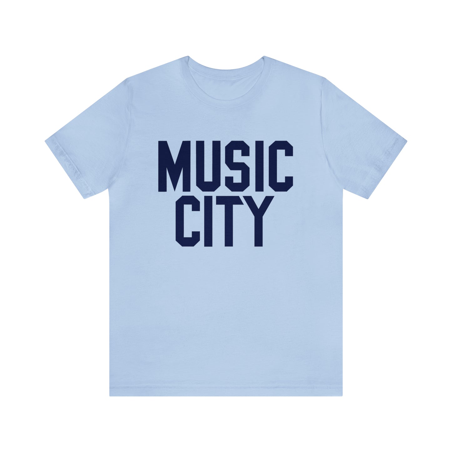 Music City Men's T-shirt