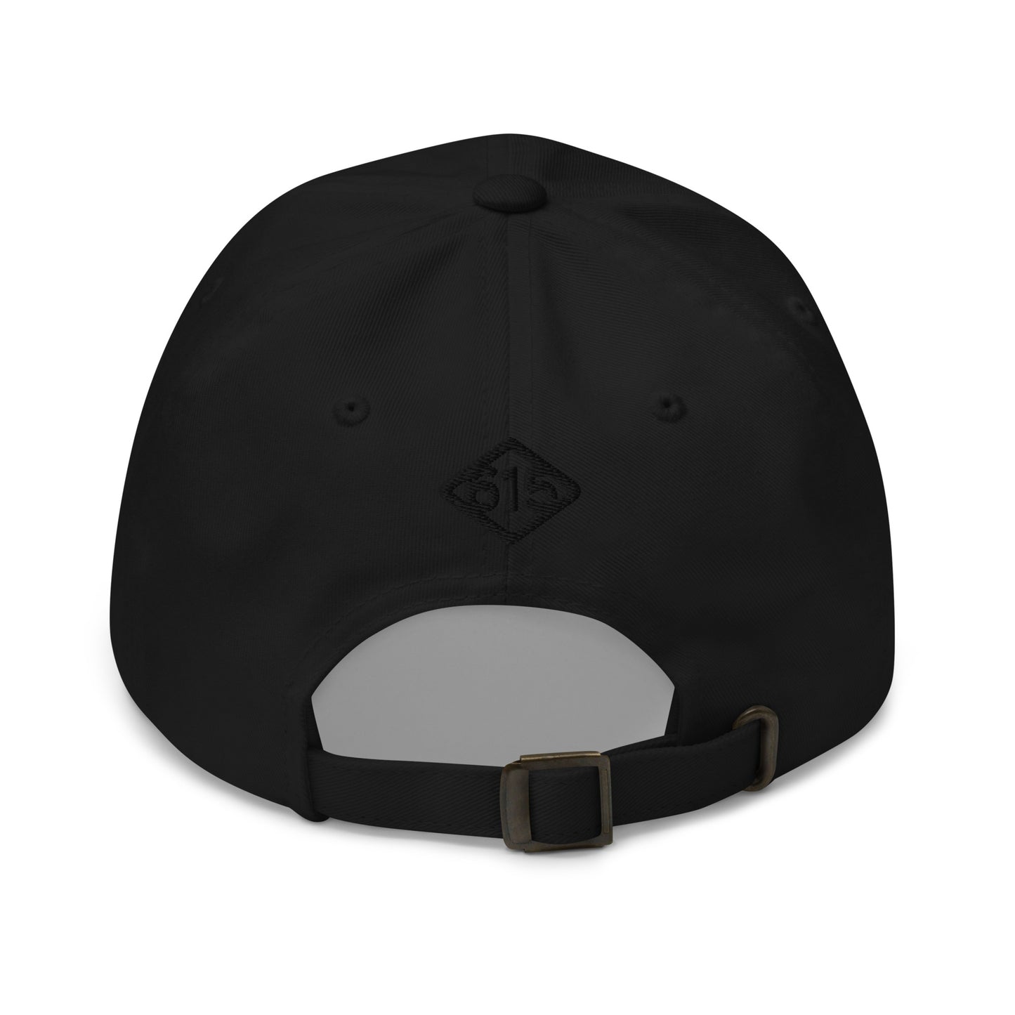 LOCAL Line Block 3D Dad hat