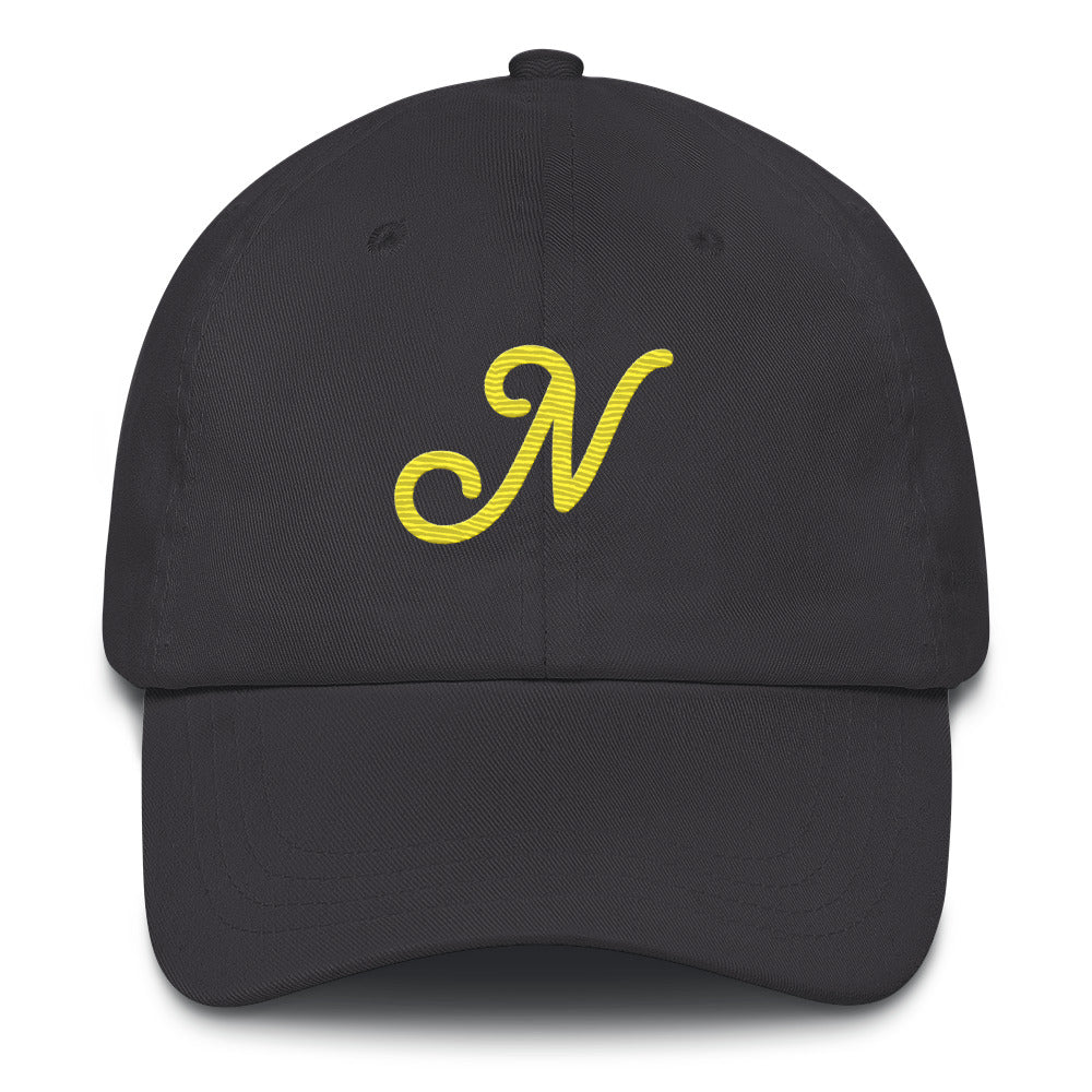 N Script Dad hat