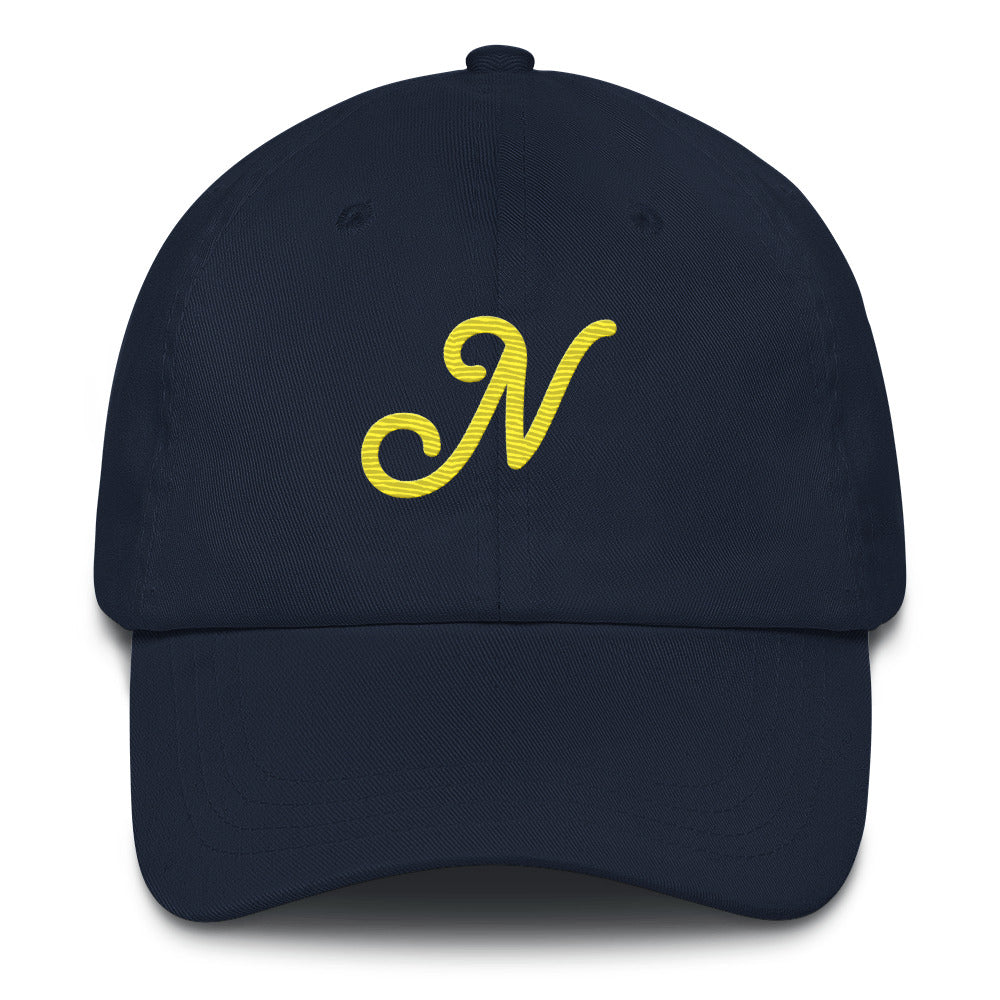 N Script Dad hat