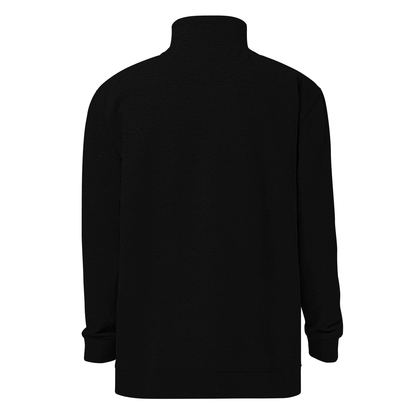 Local Script Unisex fleece pullover