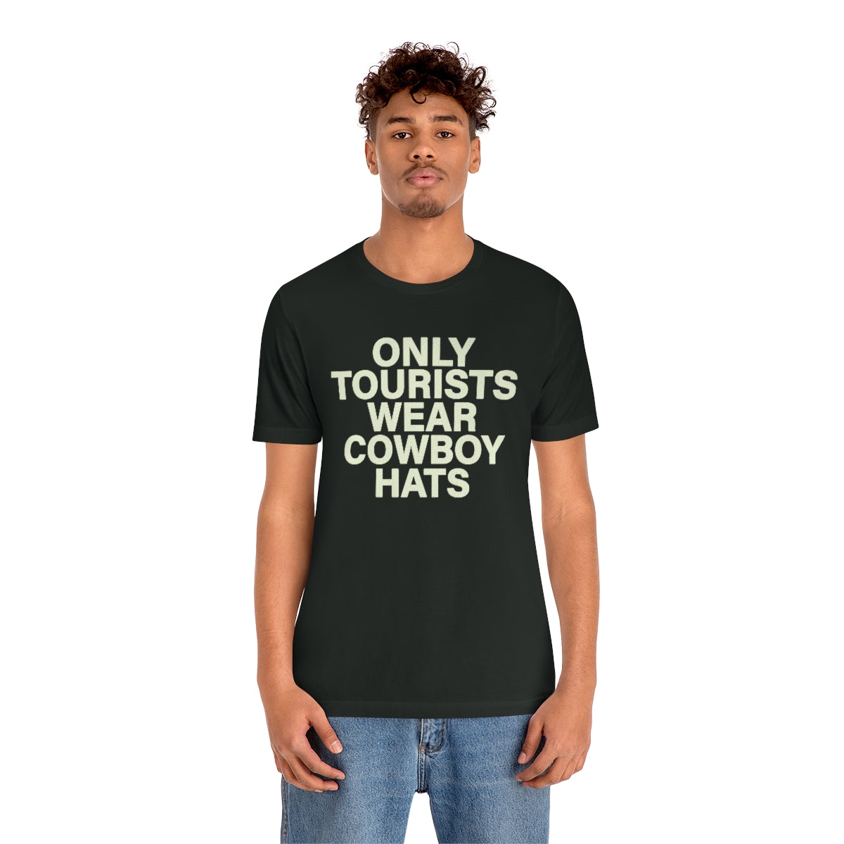 Tourists T shirt