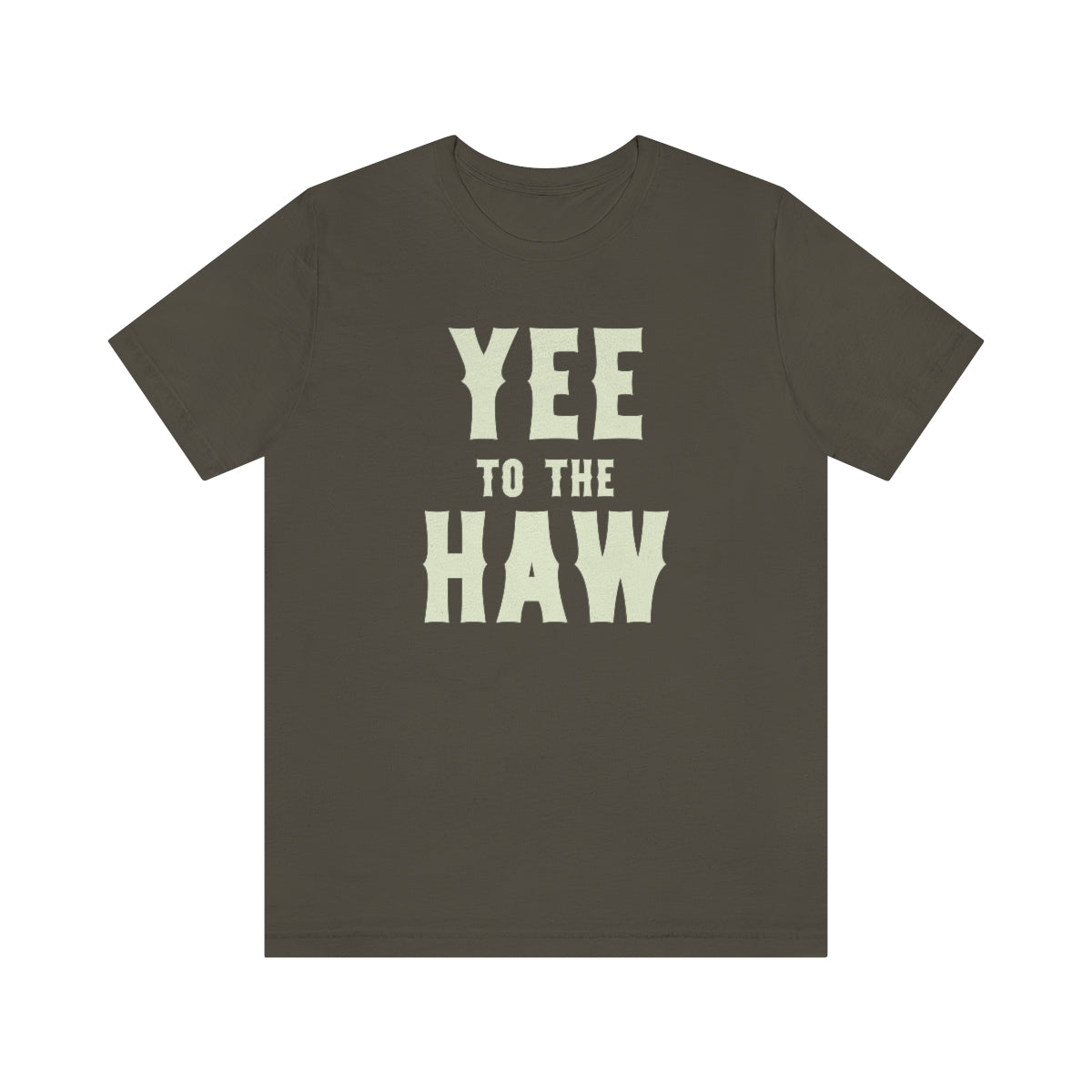 Yee To The Haw
