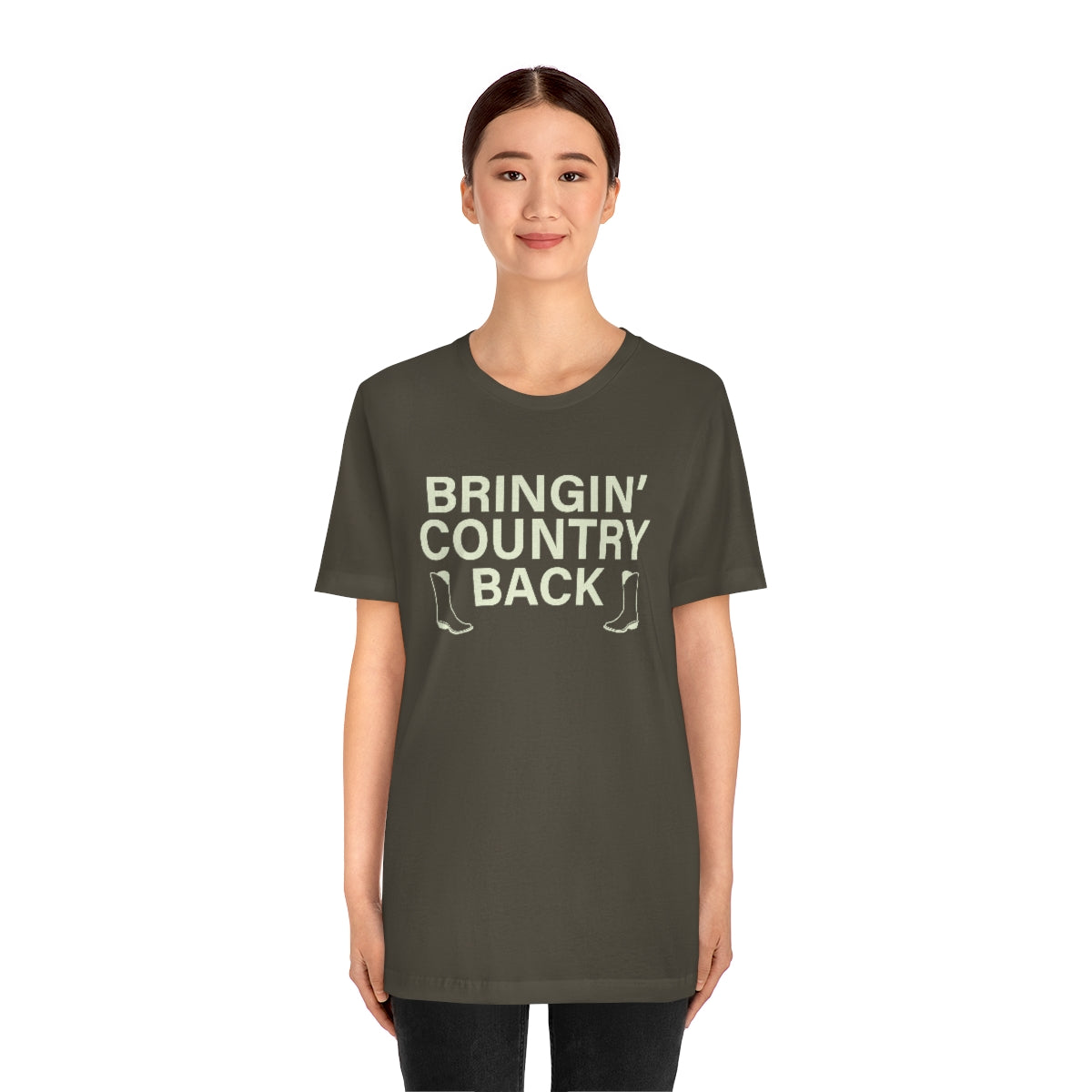 Bringin' Country Back T shirt