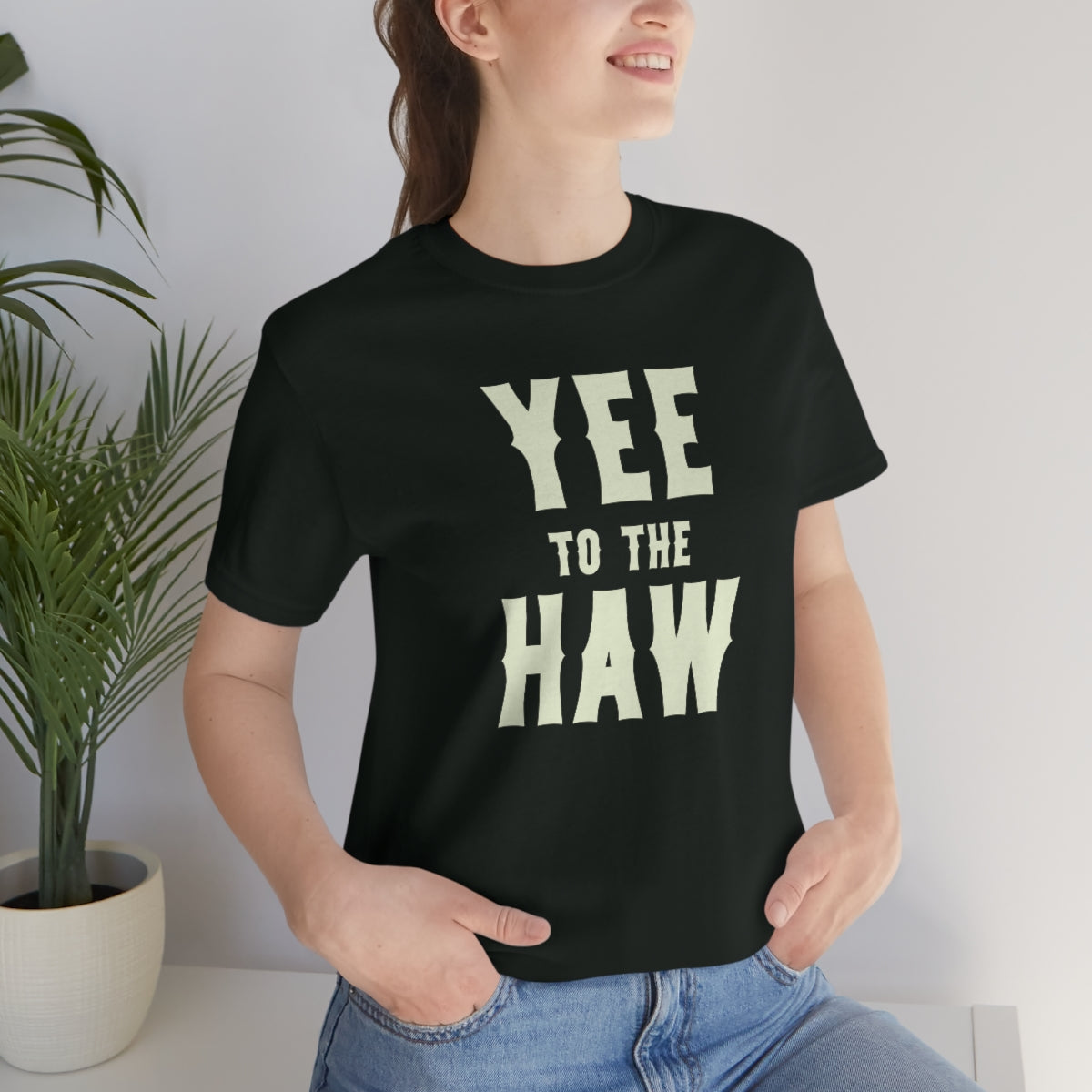 Yee To The Haw