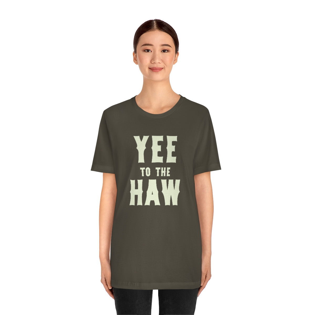 Yee To The Haw