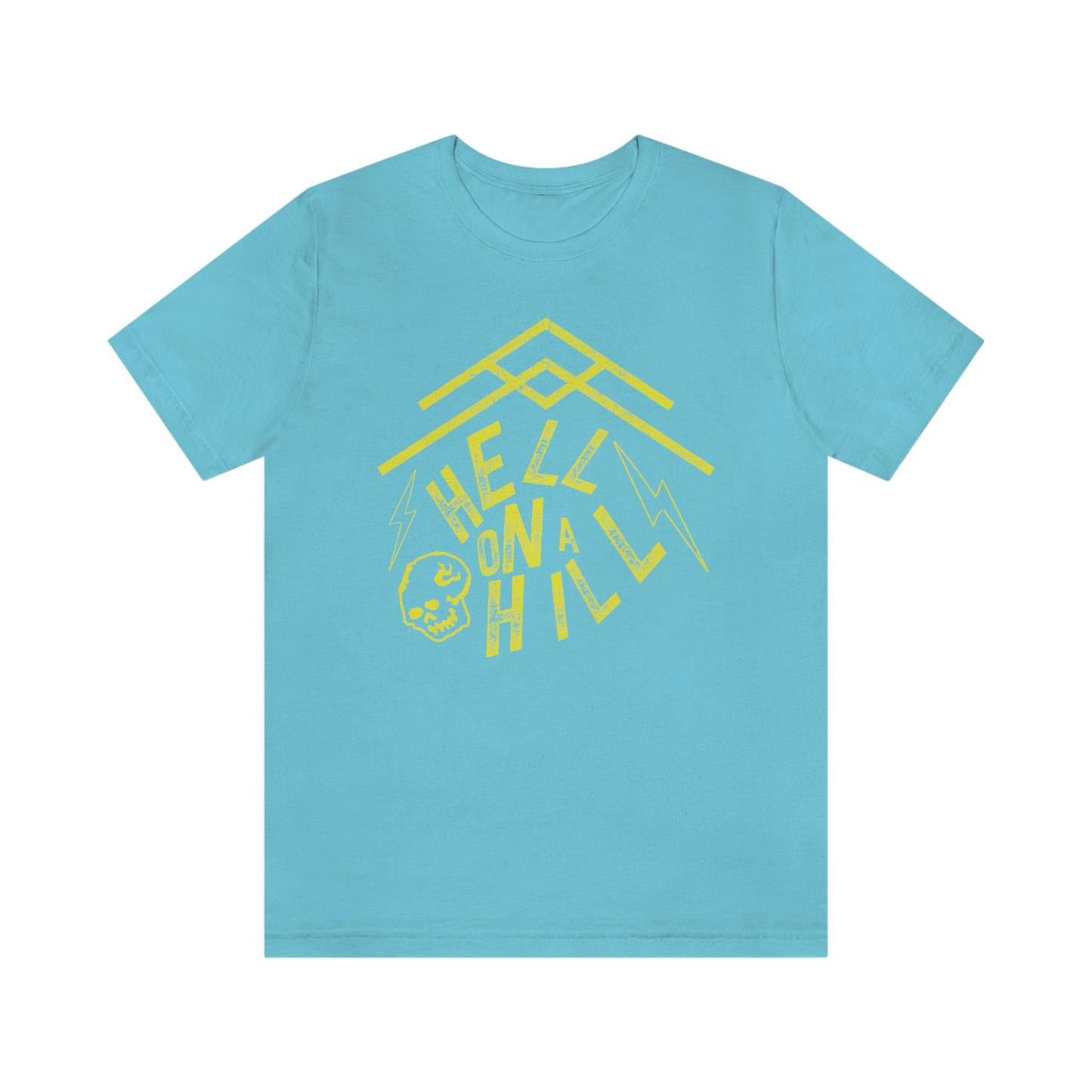 Hell on the Hill Short Sleeve Tee