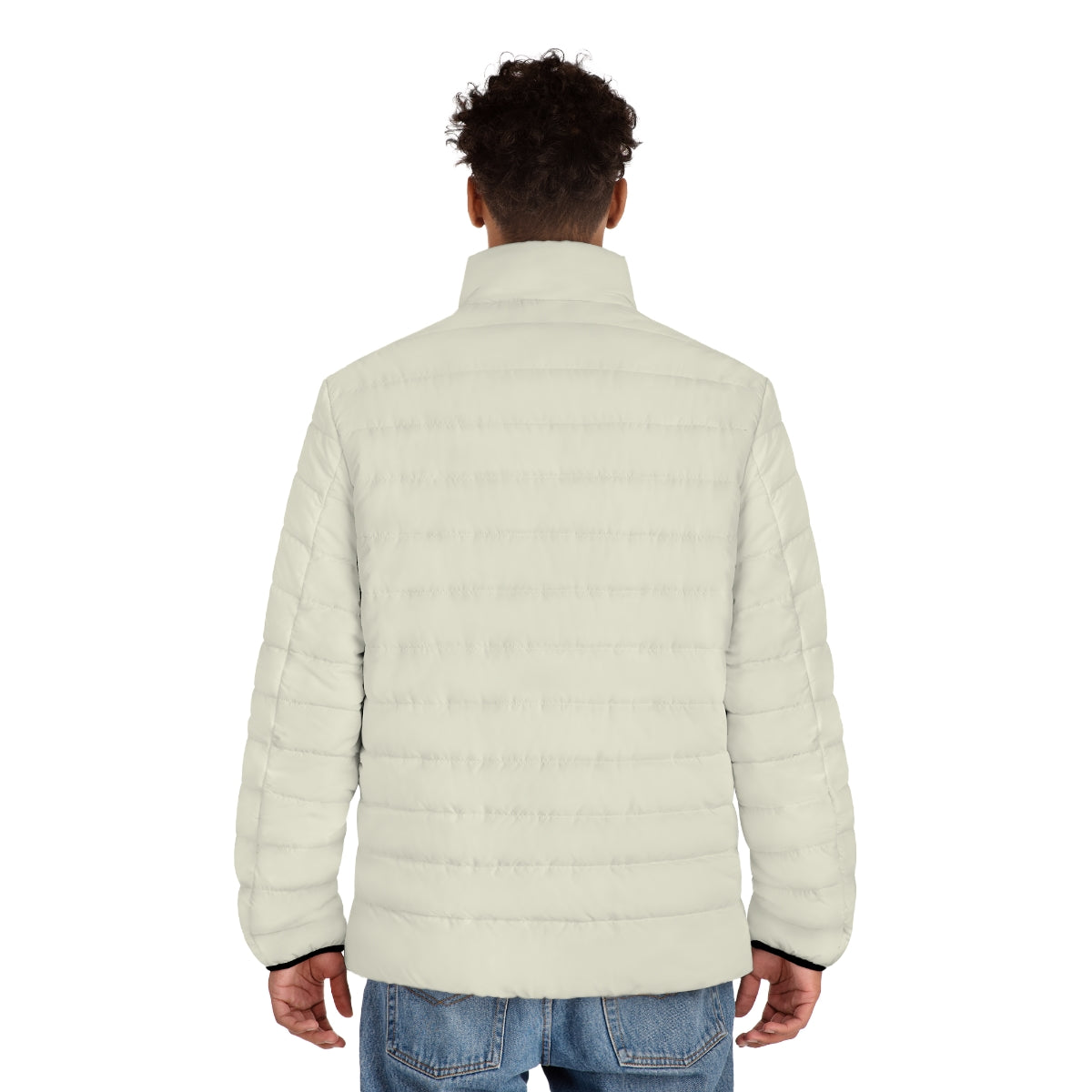 615 Diamond Men's Puffer Jacket