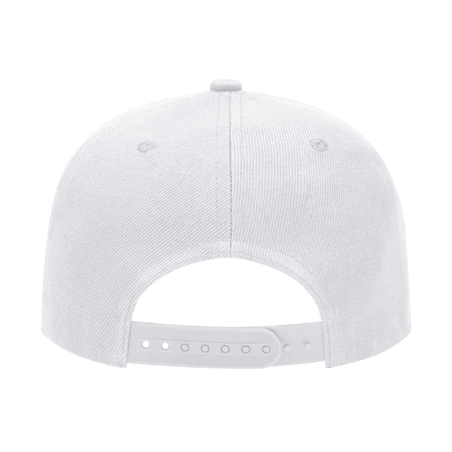 Bless Your Heart Scripted flat bill hat