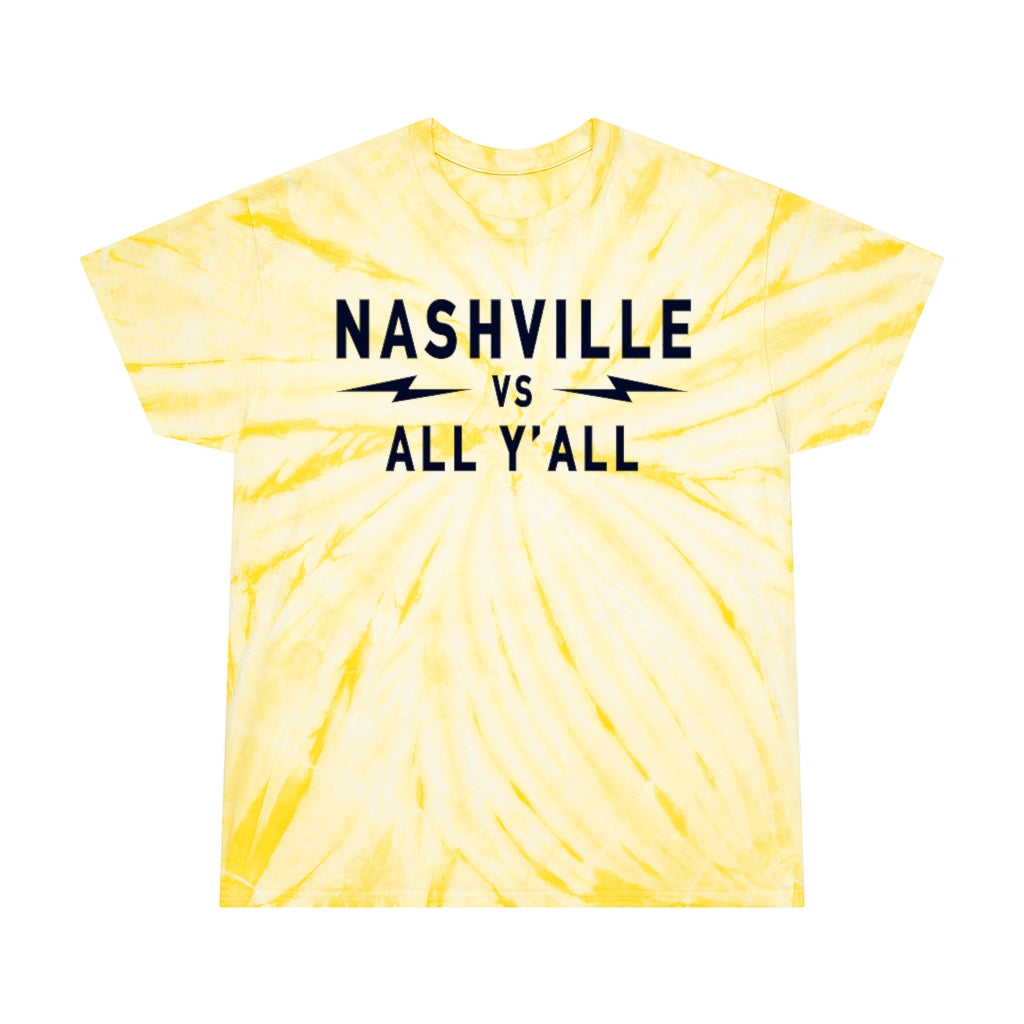 Nashville Vs Tie-Dye Tee