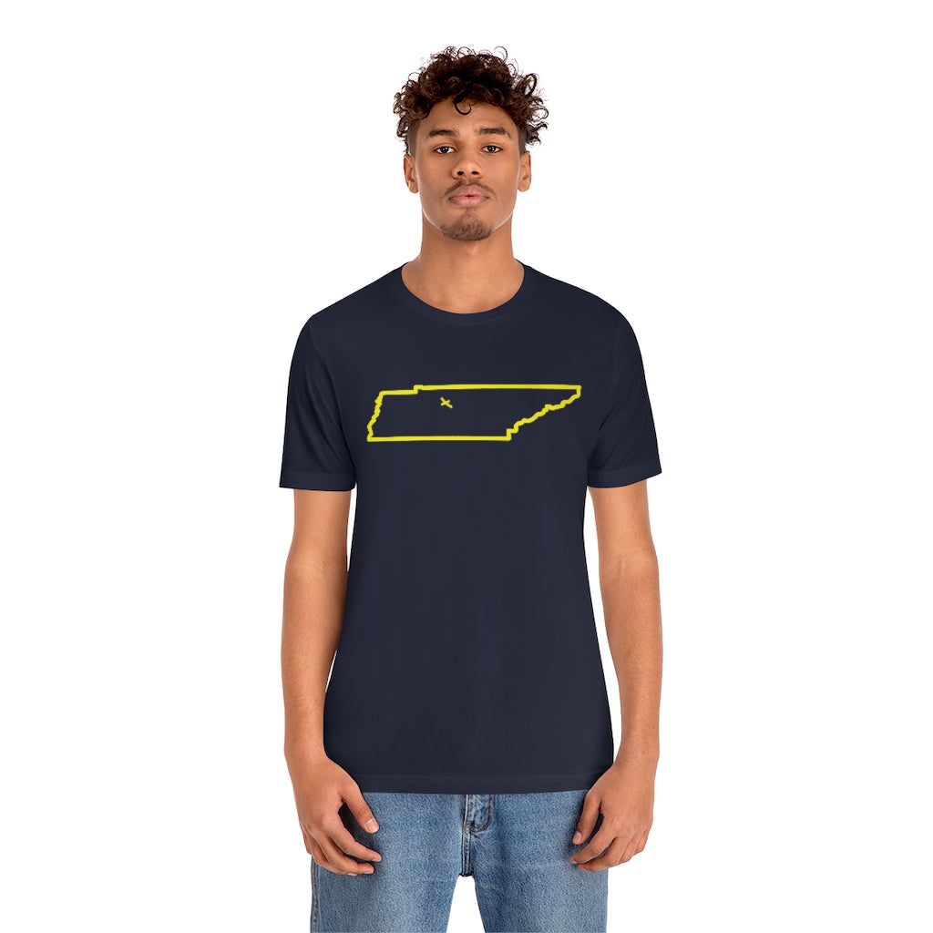 TNX graphic tshirt