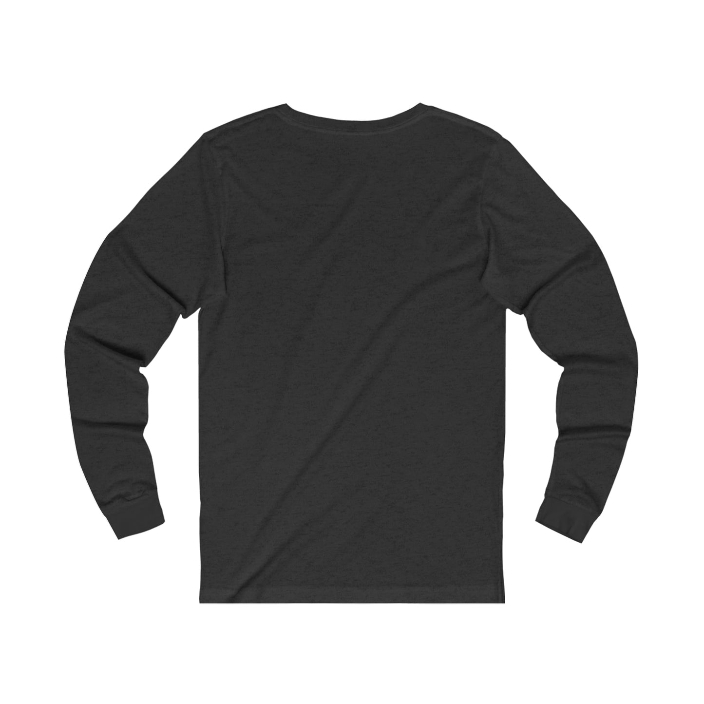 Line Skull Unisex Long Sleeve Tee