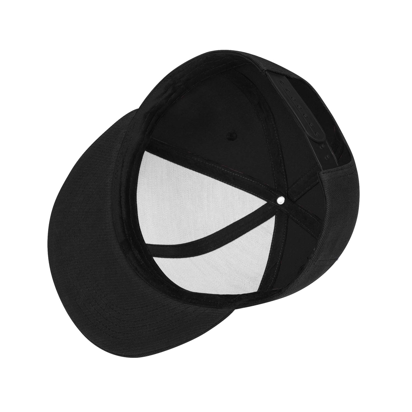 Bless Your Heart Scripted flat bill hat