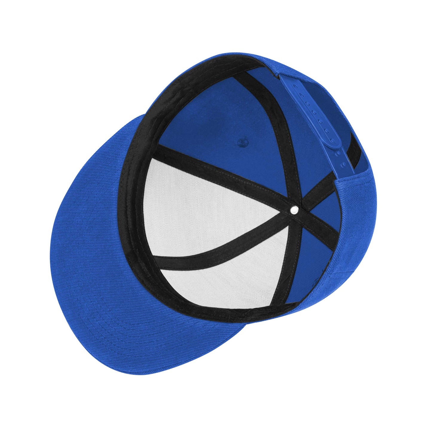 Bless Your Heart Scripted flat bill hat