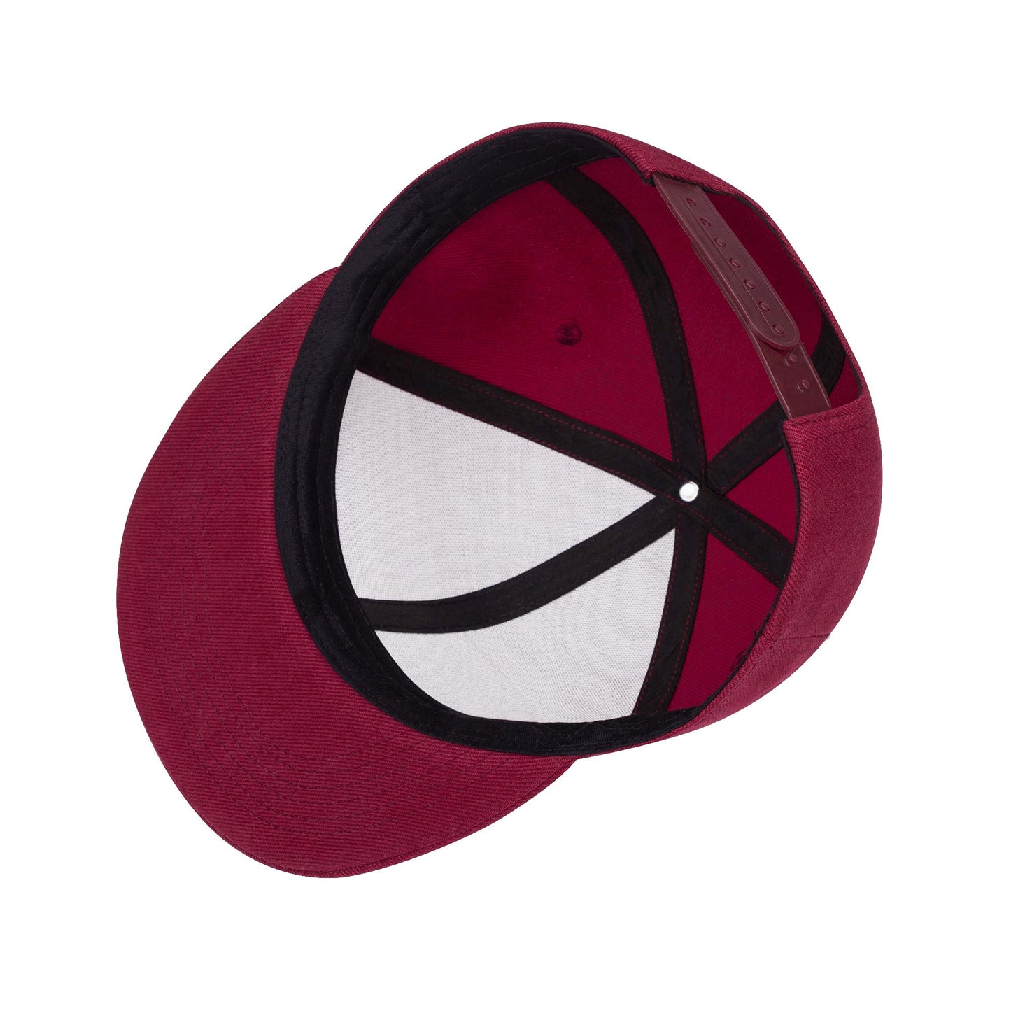 Bless Your Heart Scripted flat bill hat