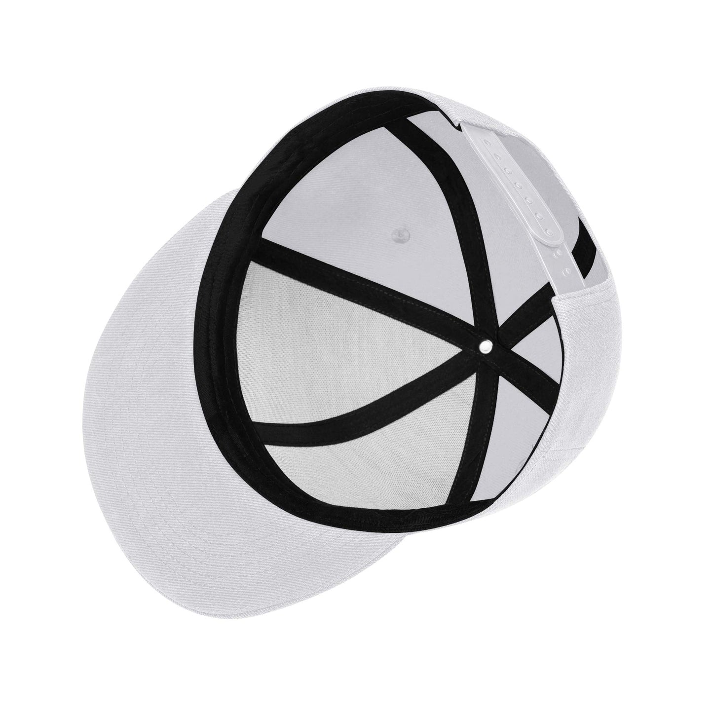 Bless Your Heart Scripted flat bill hat