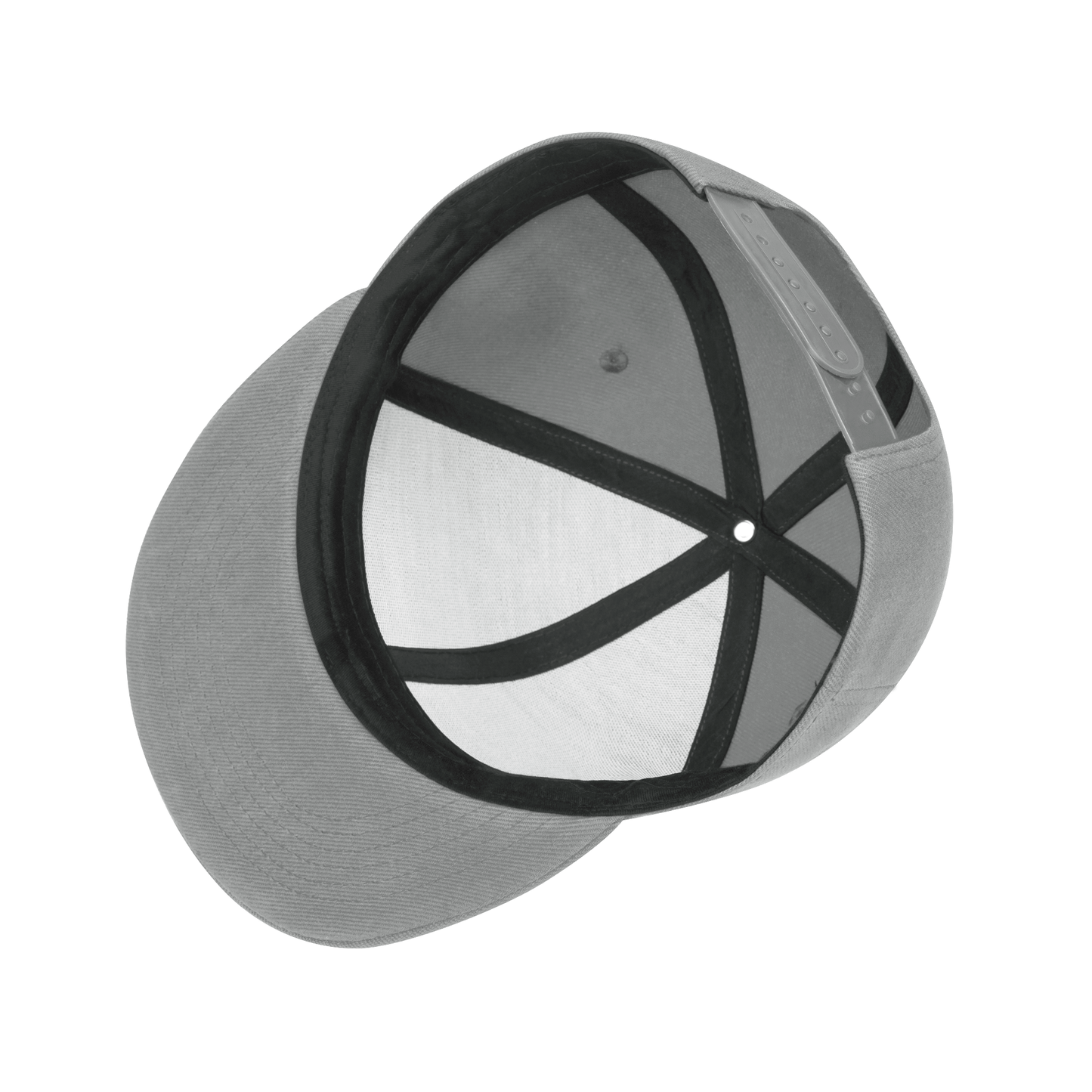 Bless Your Heart Scripted flat bill hat