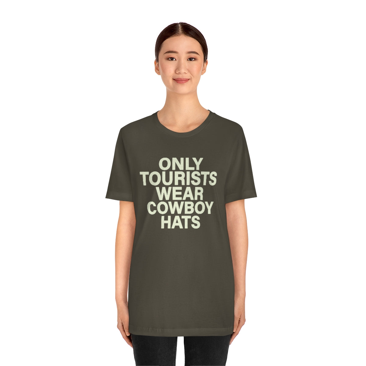 Tourists T shirt