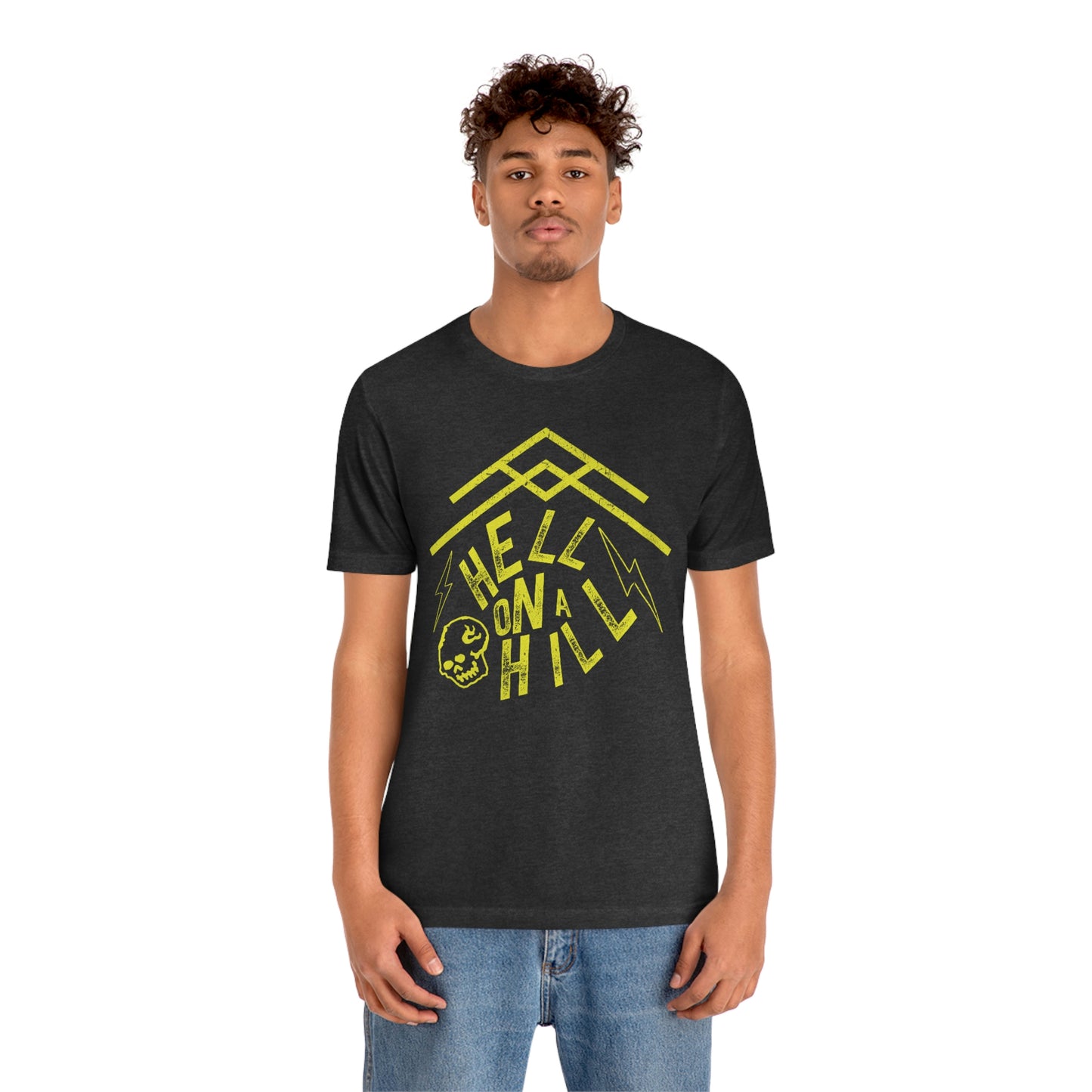 Hell on the Hill Short Sleeve Tee