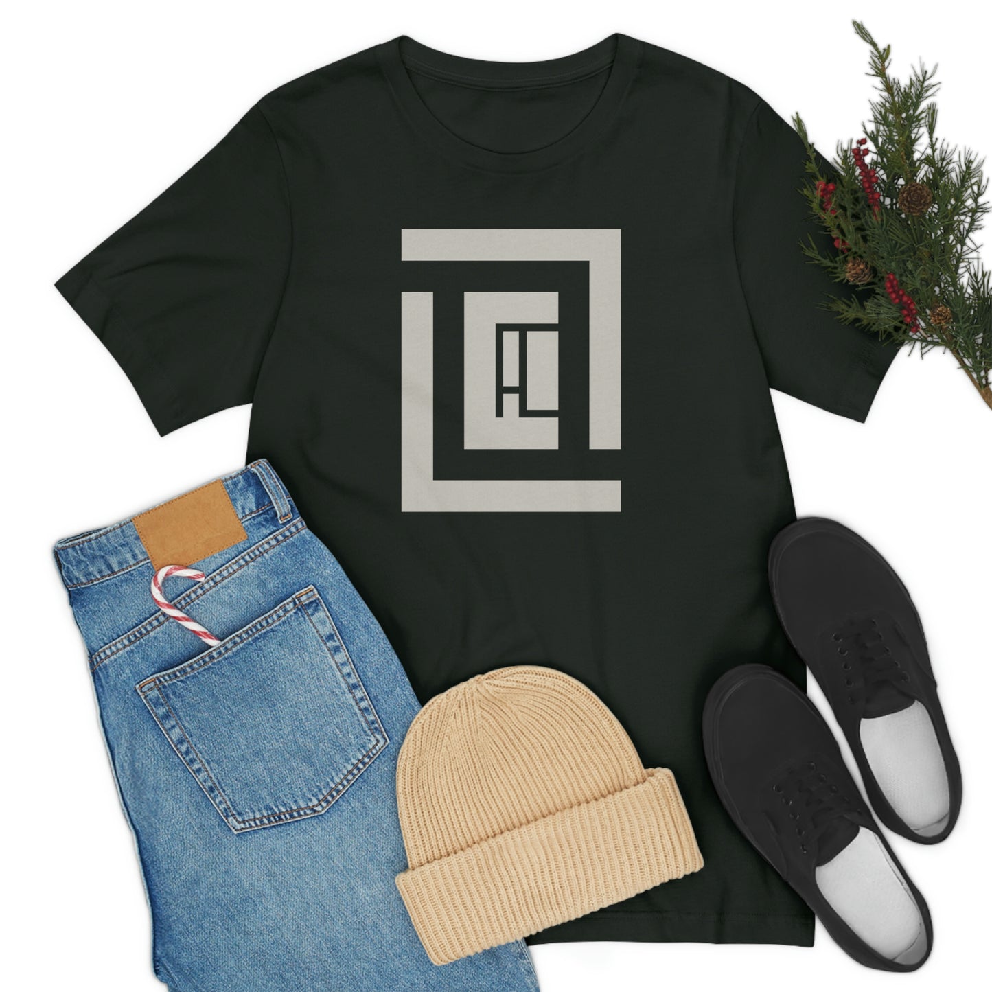 LOCAL letters Icon T-Shirt