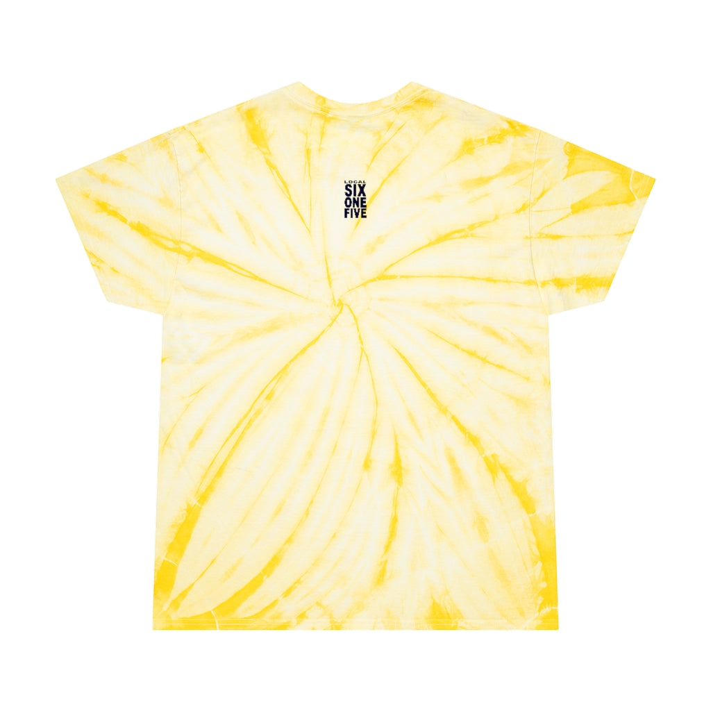 Nashville Vs Tie-Dye Tee